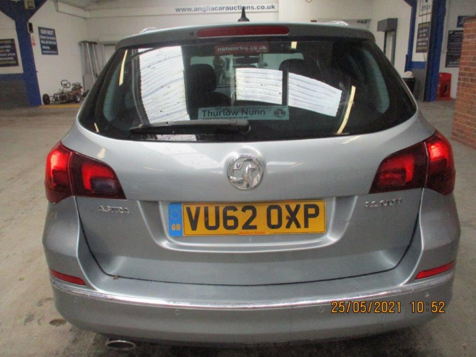 62 12 Vauxhall Astra SRI CDTI - Image 3 of 24