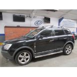 07 07 Vauxhall Antara S CDTI