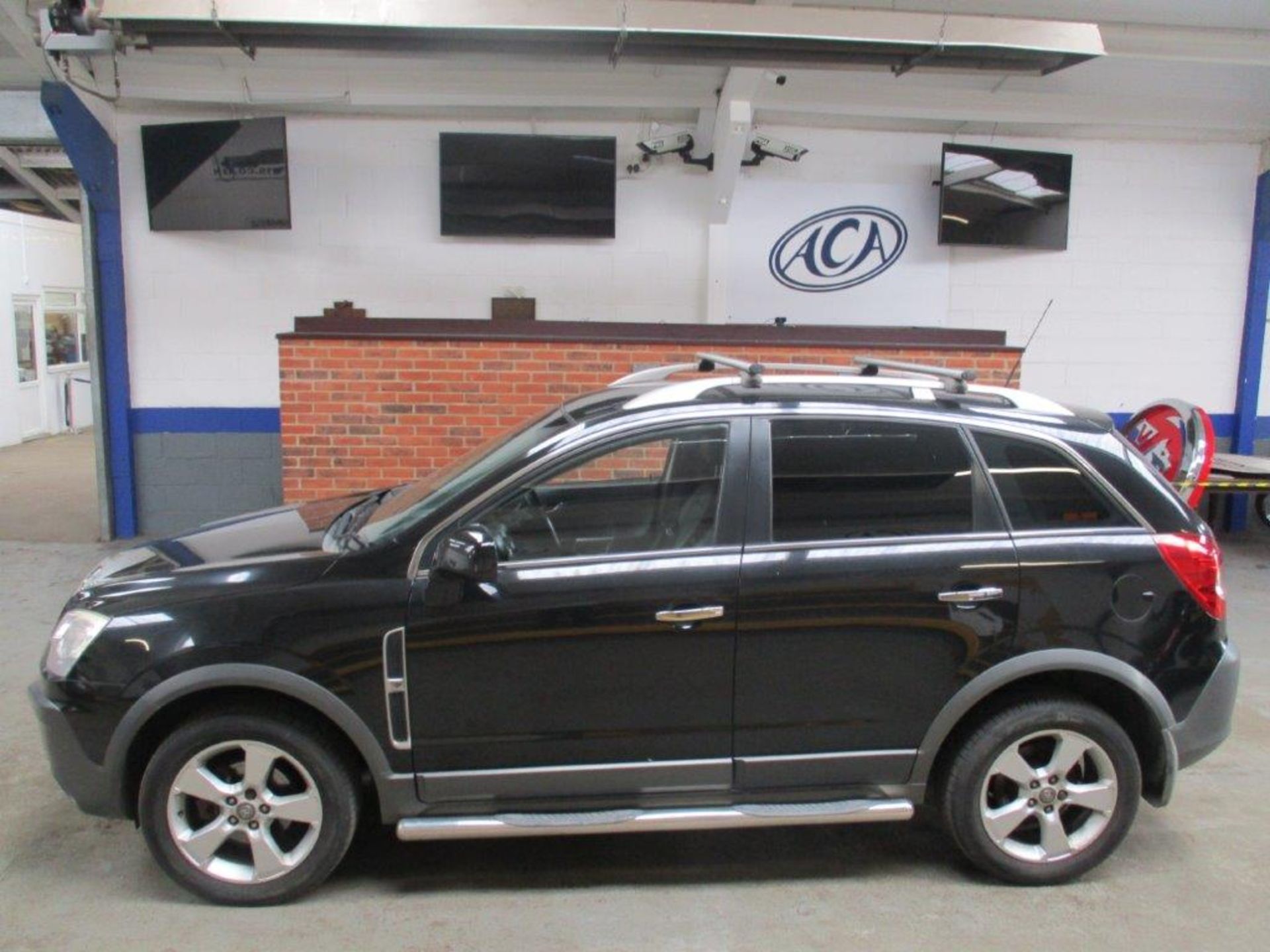 07 07 Vauxhall Antara S CDTI - Image 2 of 15