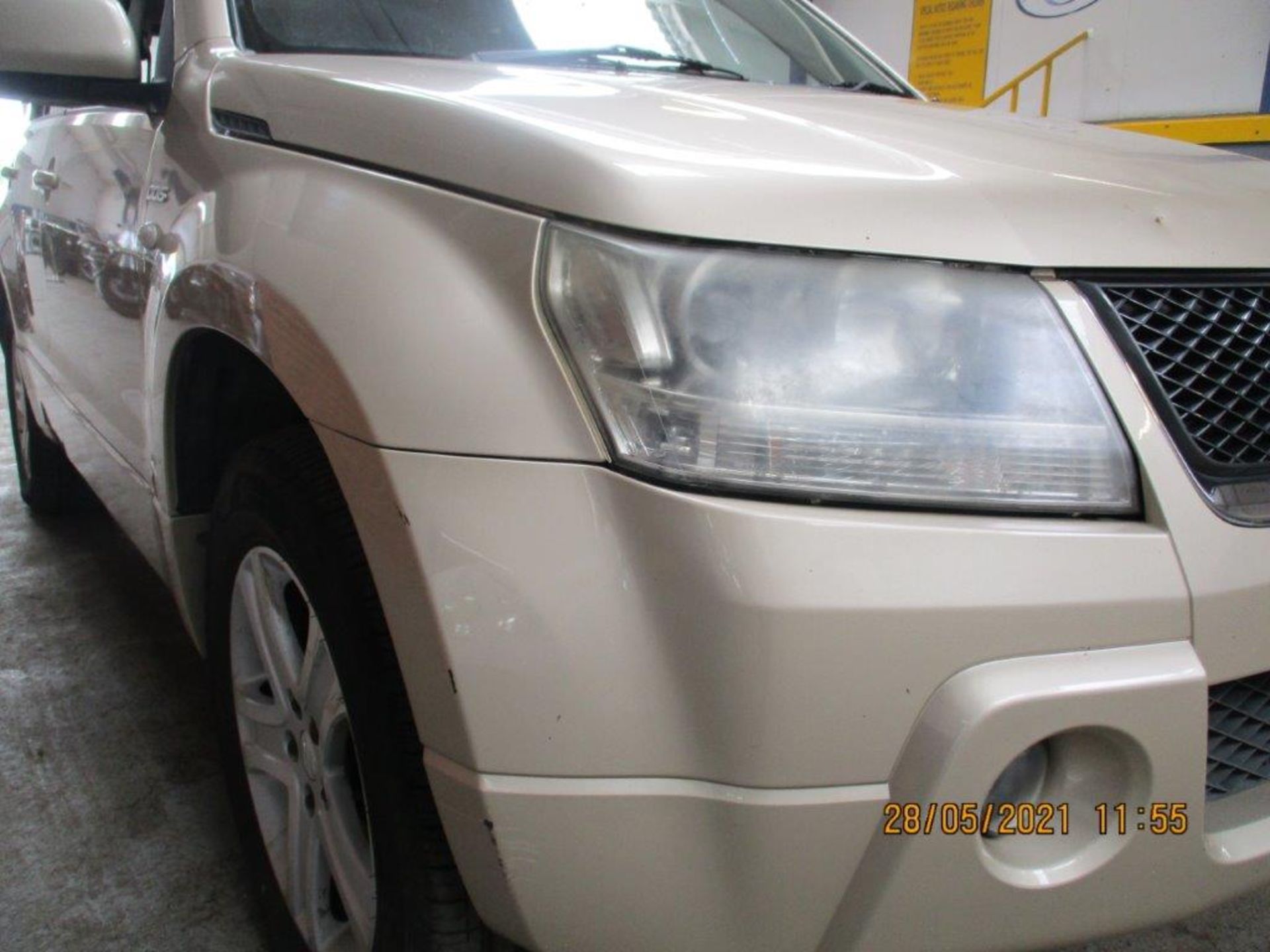 57 07 Suzuki Grand Vitara DDIS - Image 15 of 23