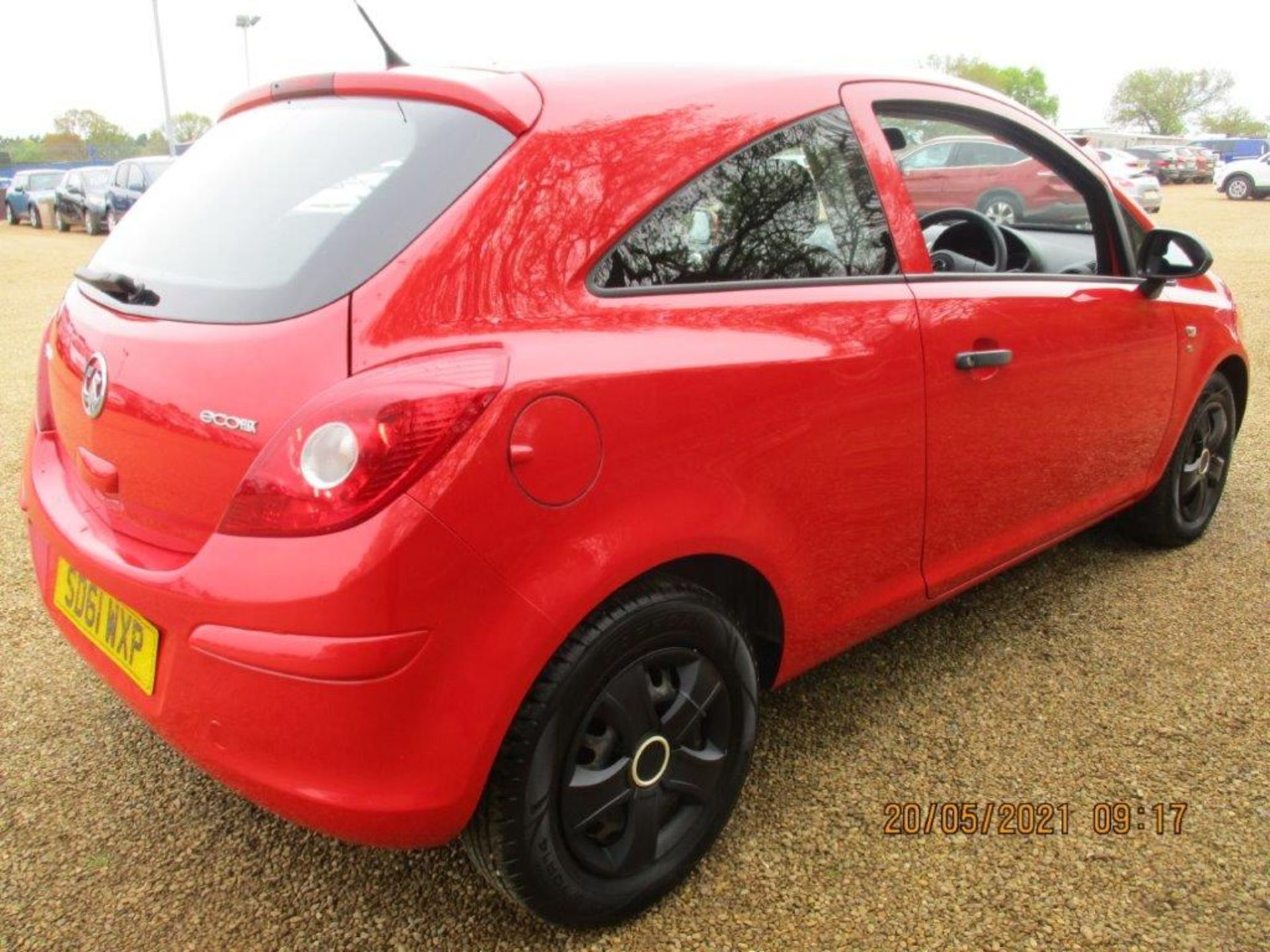 61 11 Vauxhall Corsa S Ecoflex - Image 4 of 21