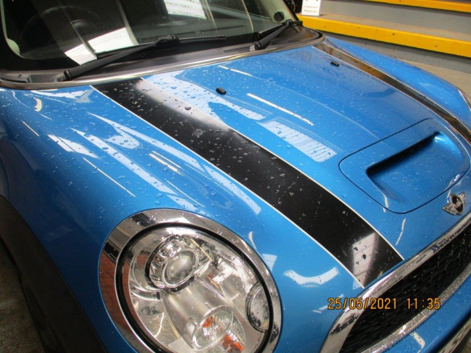 61 11 Mini Cooper S Clubman - Image 9 of 19