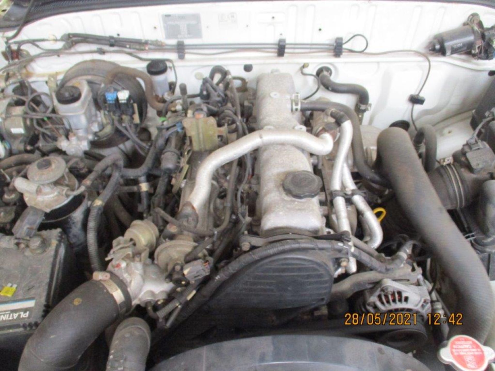 03 03 Ford Ranger 4x4 Turbo Diesel - Image 13 of 25