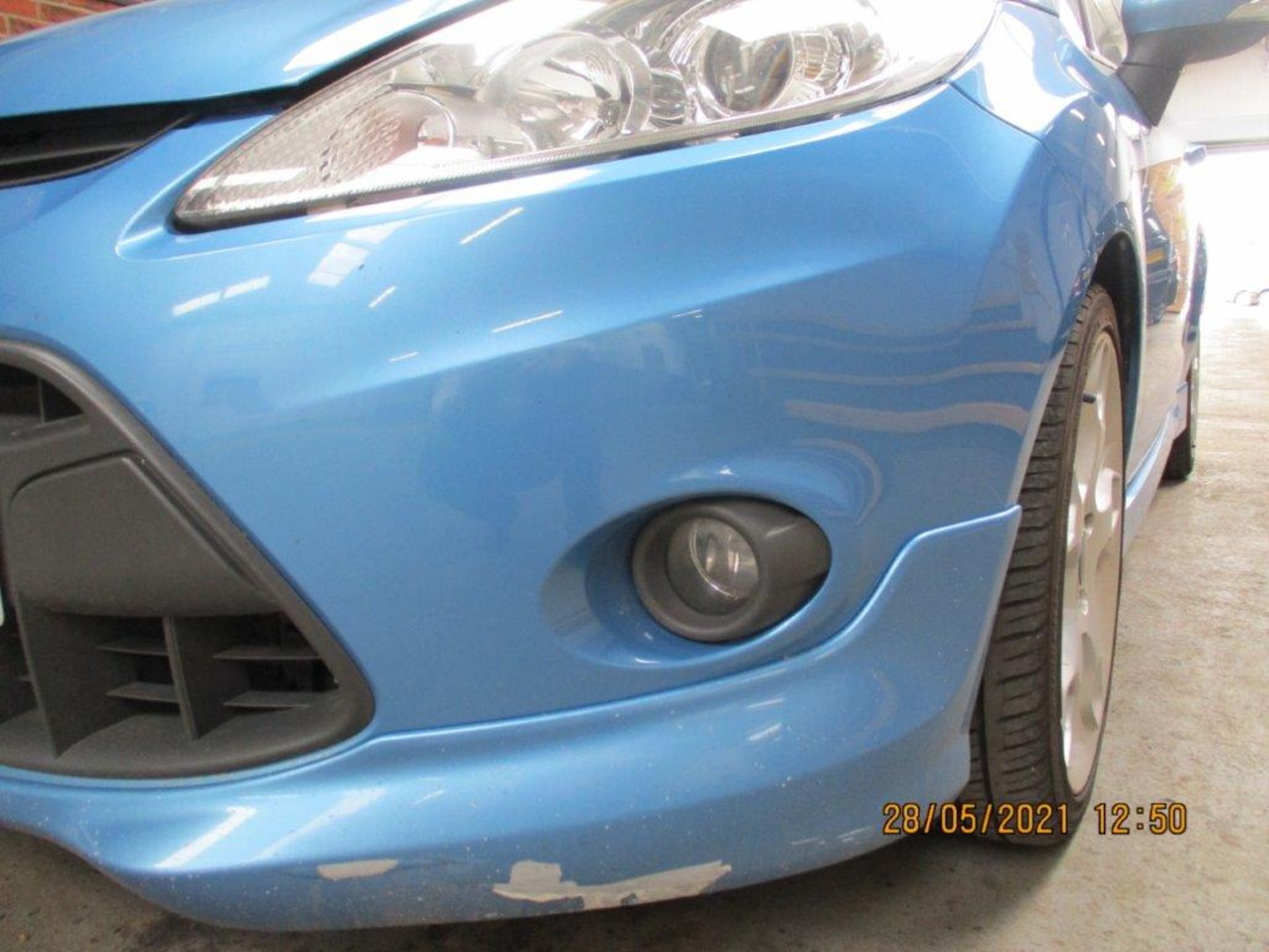 59 09 Ford Fiesta Zetec S 120 - Image 10 of 25