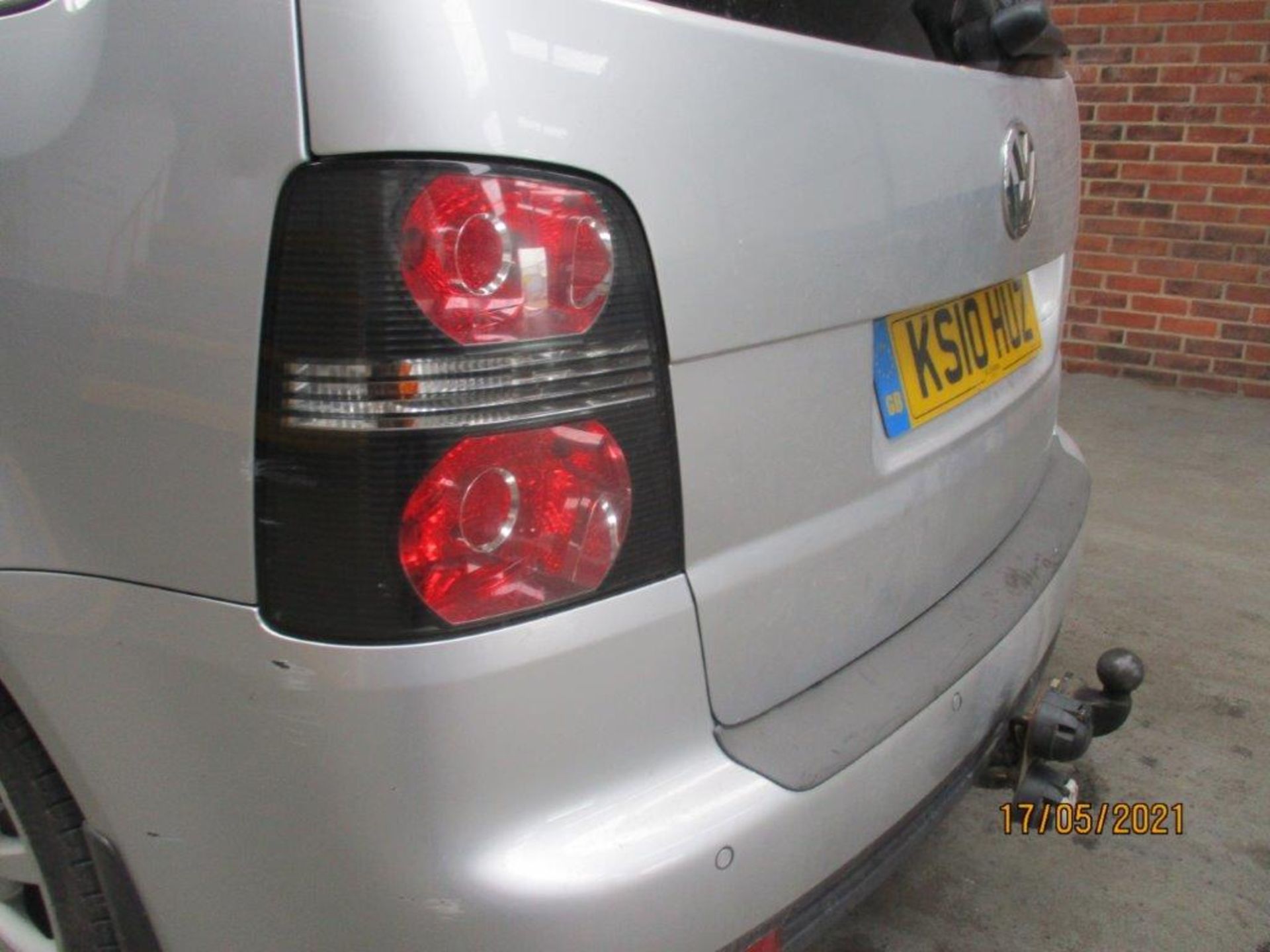 10 10 VW Touran Match TDI - Image 15 of 24