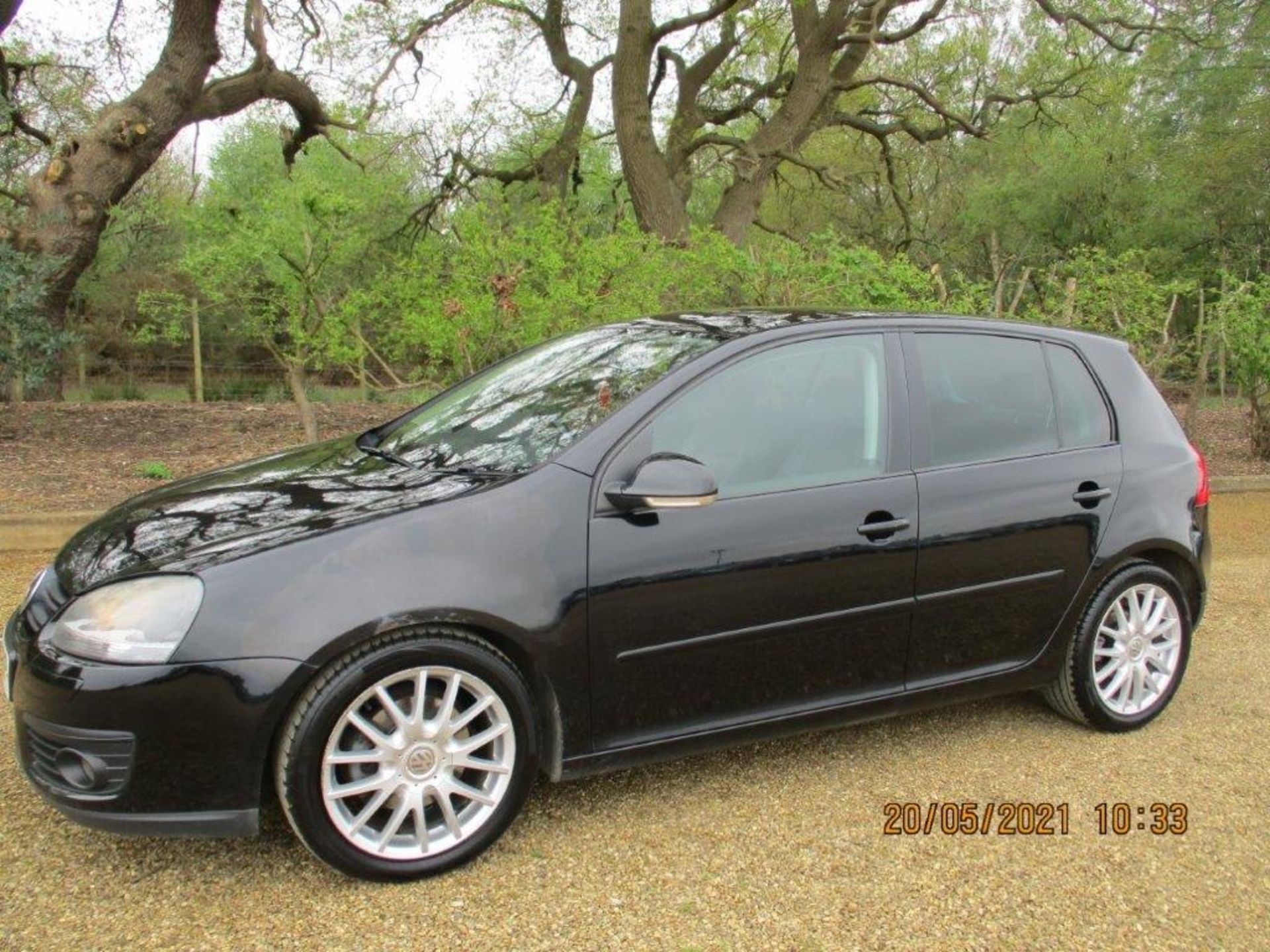 08 08 VW Golf GT TDI 140