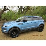 13 13 Range Rover Evoque Pure T