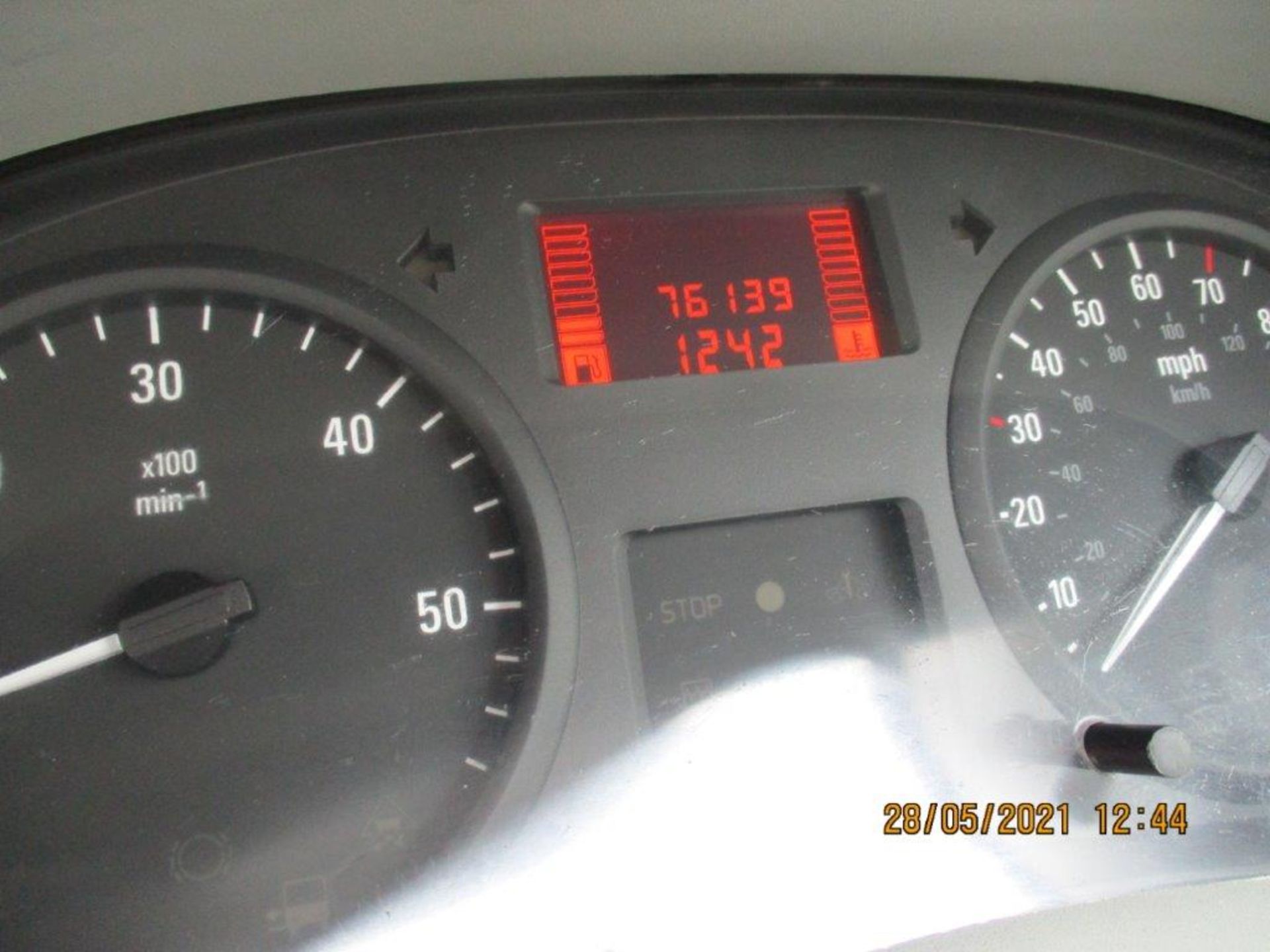 10 10 Vauxhall Movano 3500 CDTI - Image 21 of 41