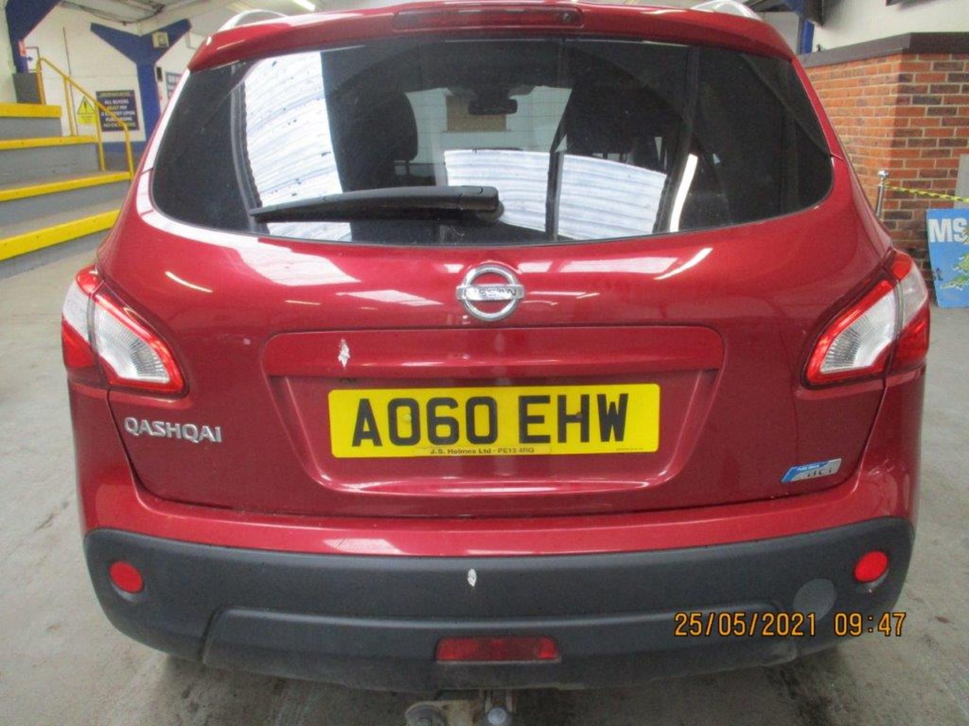 60 10 Nissan Qashqai N-Tec DCI - Image 4 of 24