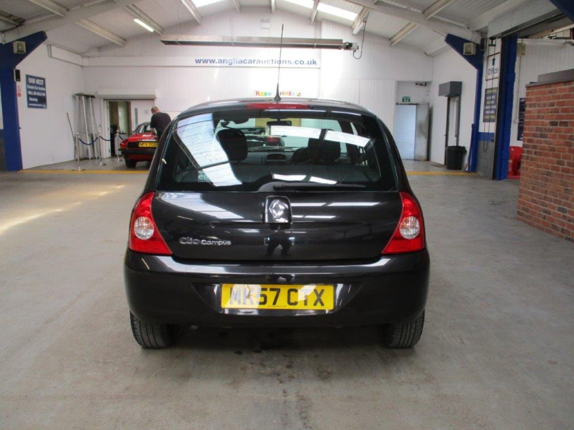 57 07 Renault Clio Campus - Image 6 of 18