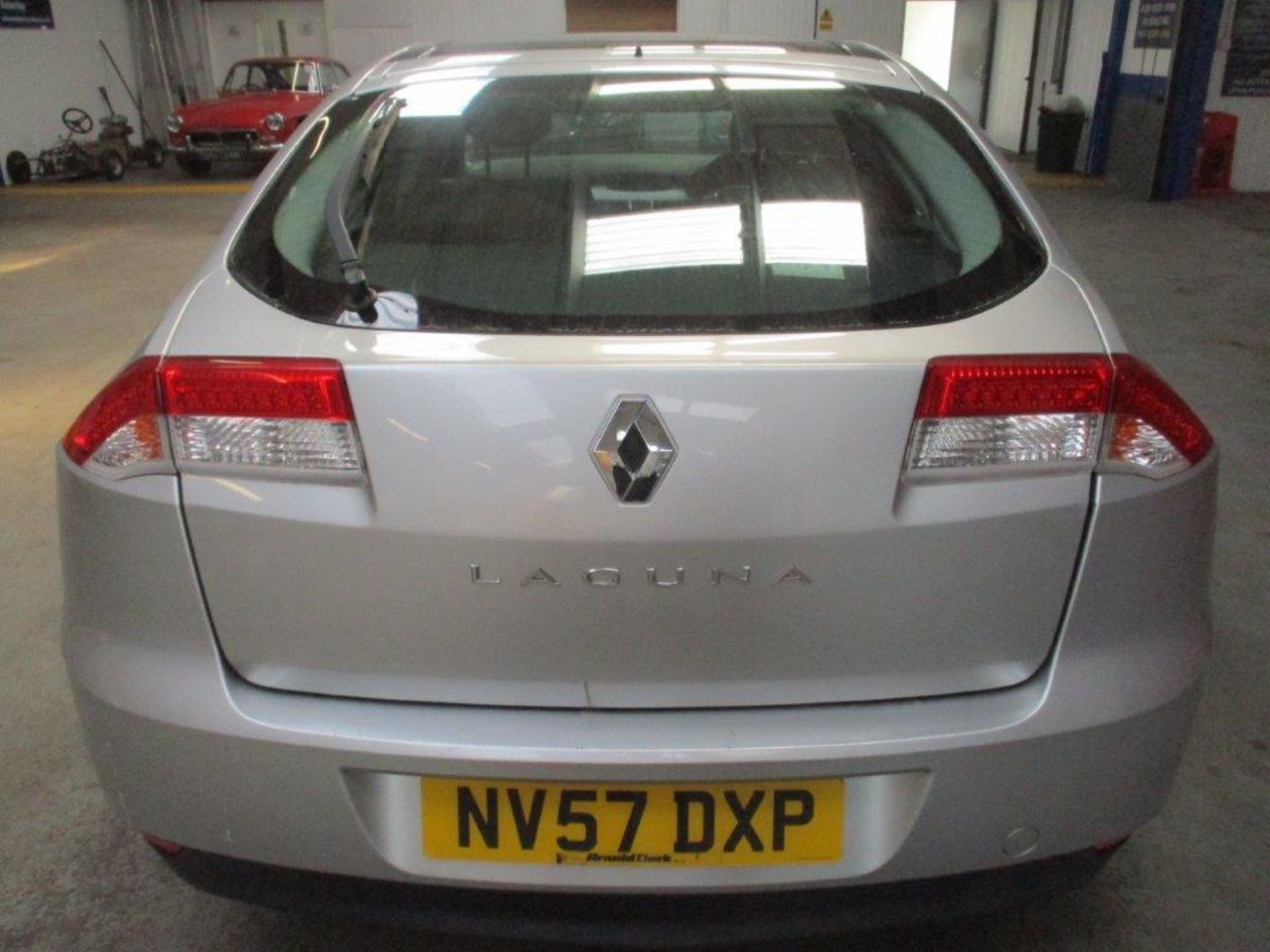 57 07 Renault Laguna Dyn S - Image 3 of 24