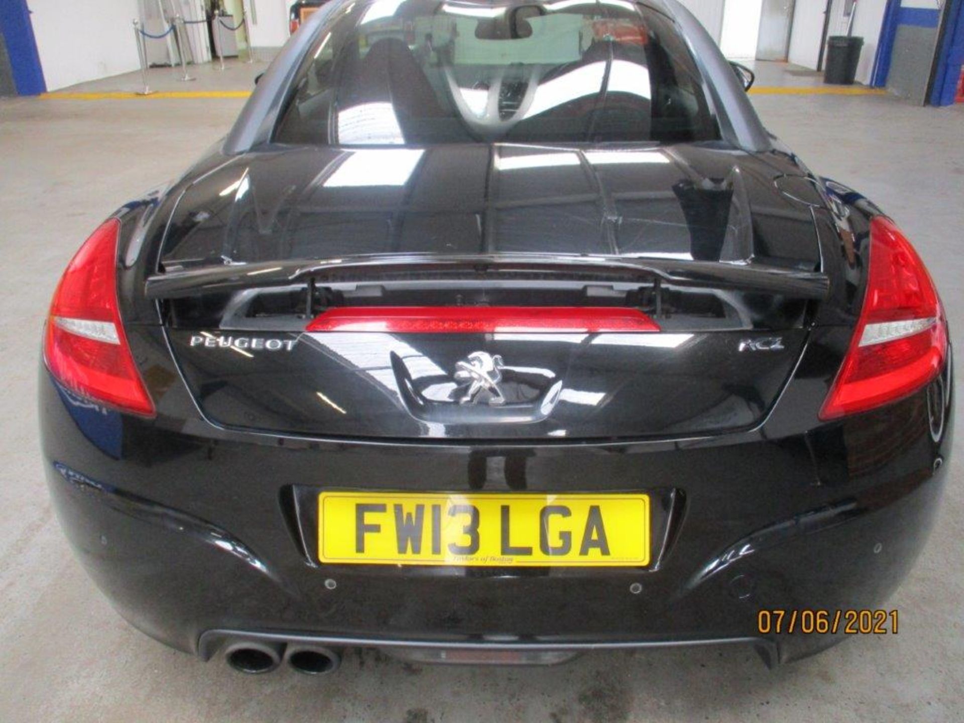 13 13 Peugeot RCZ Magnetic THP - Image 13 of 18