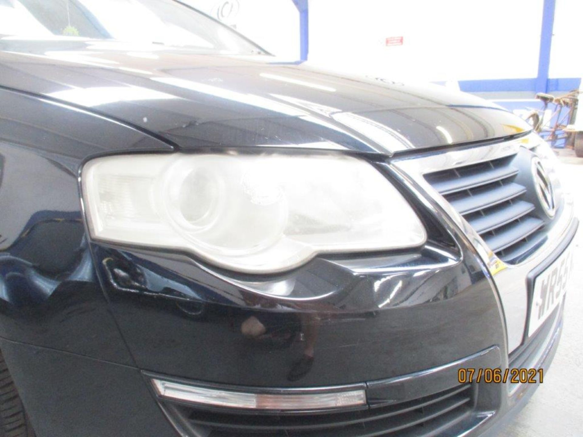 55 05 Vw Passat SE TDI - Image 6 of 23