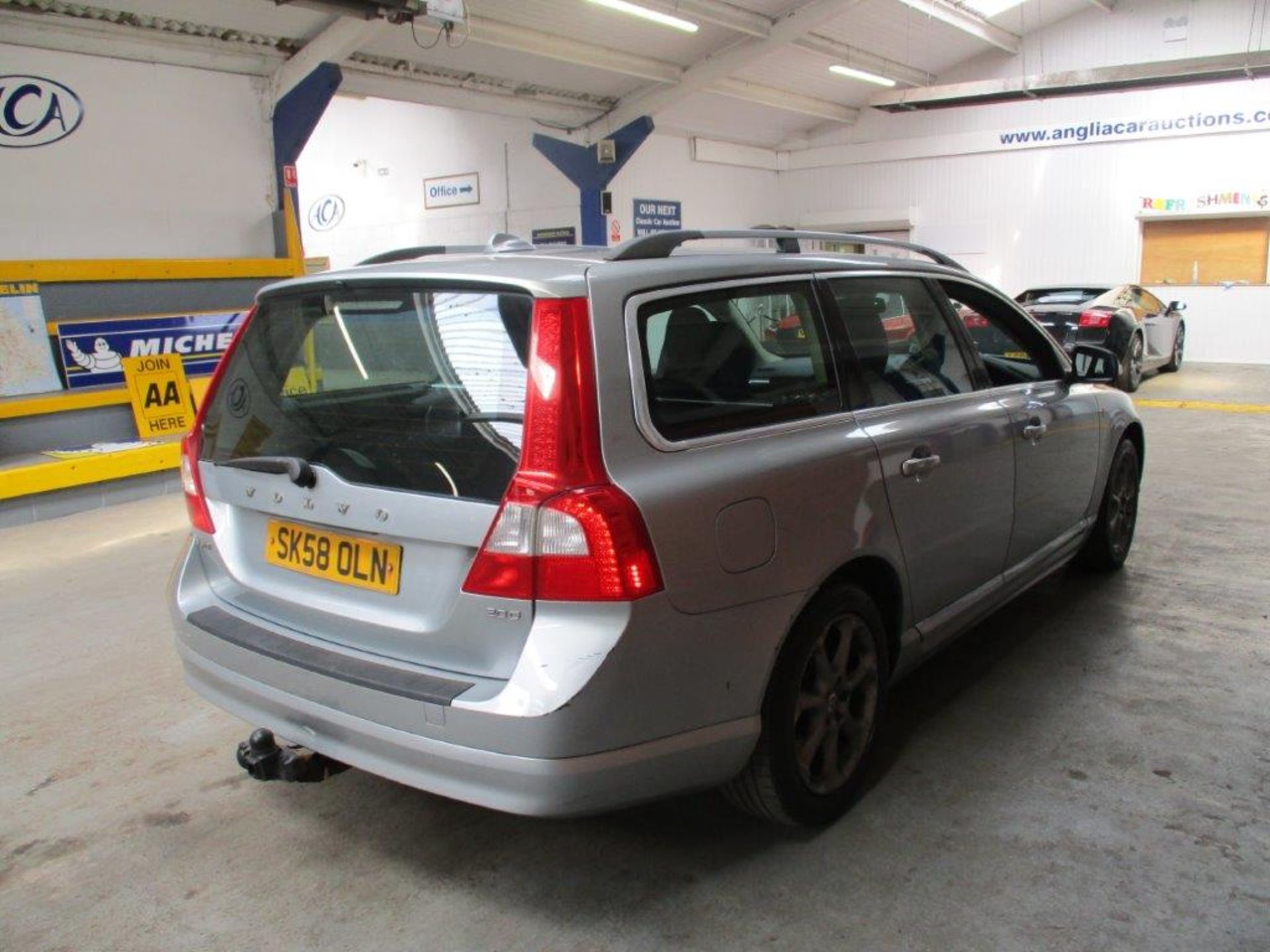 58 08 Volvo V70 VOR 136 - Image 2 of 26