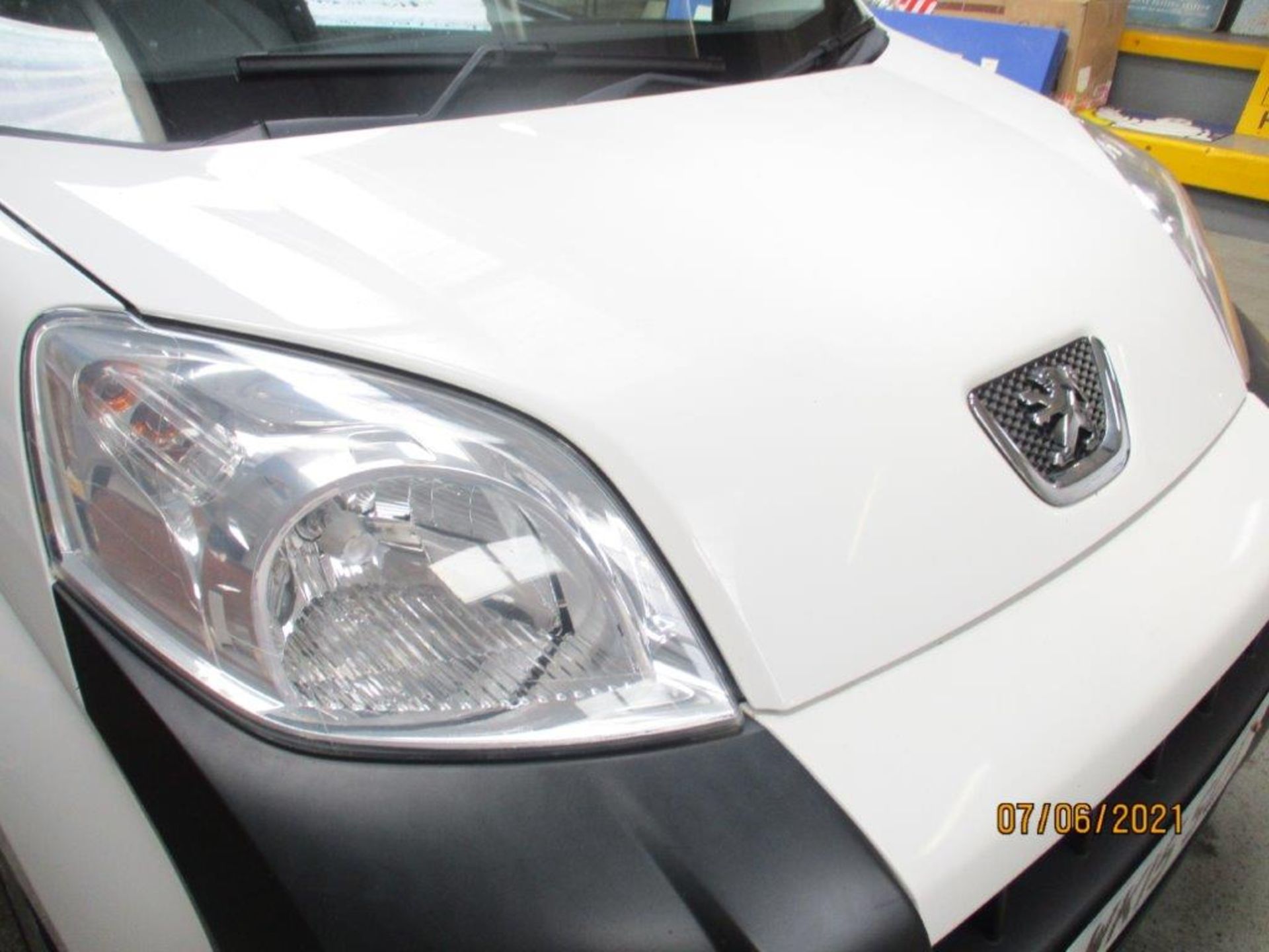 15 15 Peugeot Bipper Professional HD - Image 12 of 18