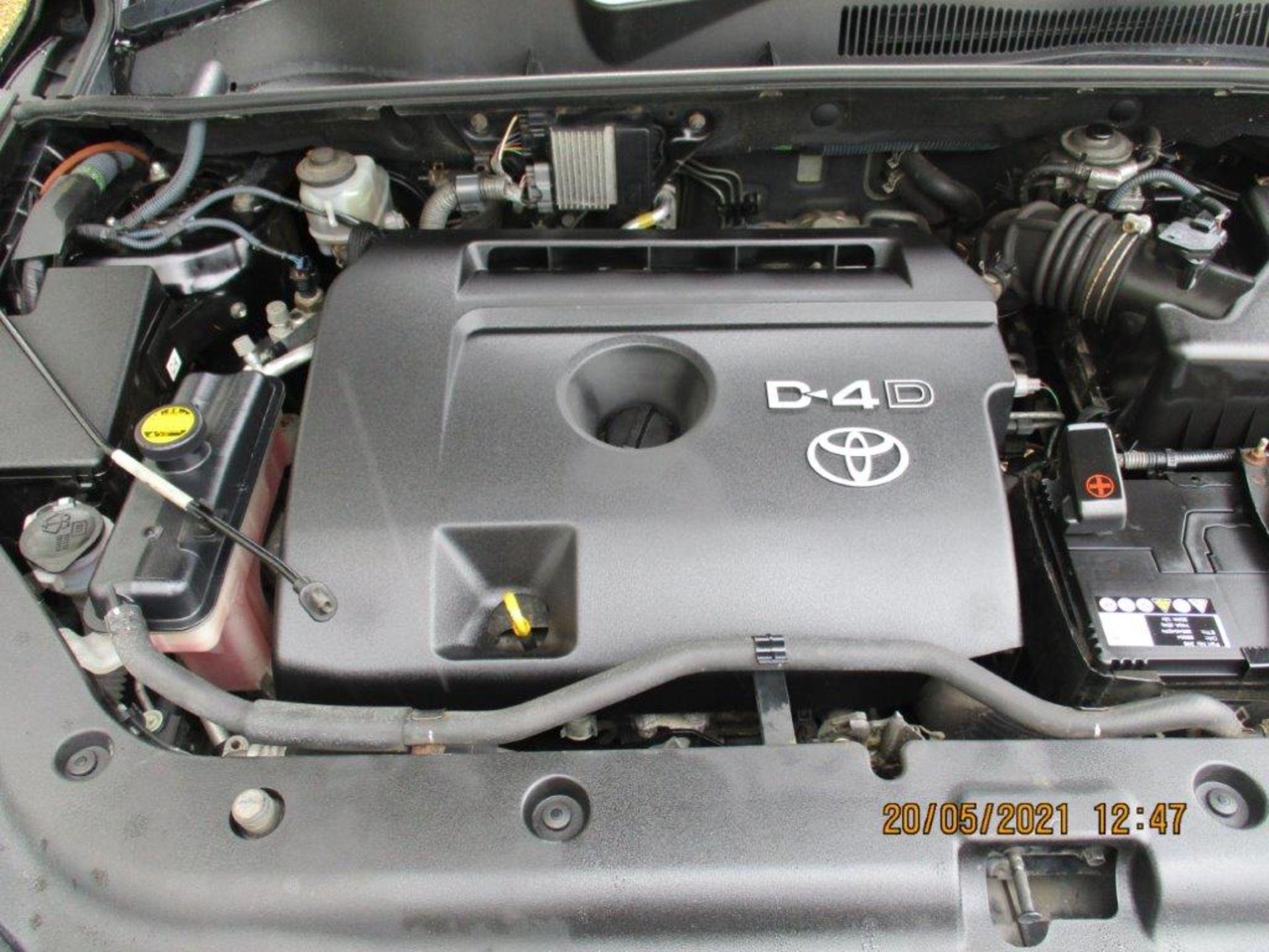 06 06 Toyota Rav4 XT4 D-4D - Image 16 of 16