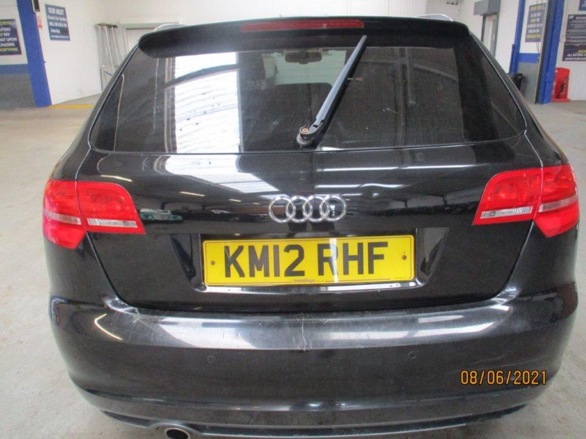 12 12 Audi A3 S Line SP Edtn TDI - Image 15 of 22