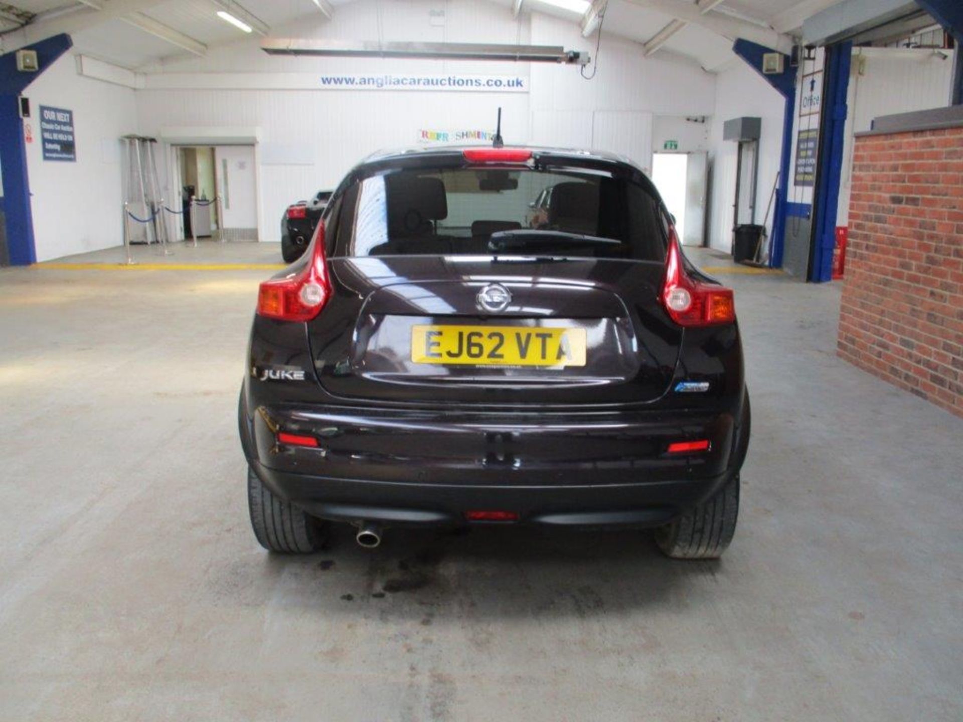 62 12 Nissan Juke Tekna DCI - Image 13 of 20