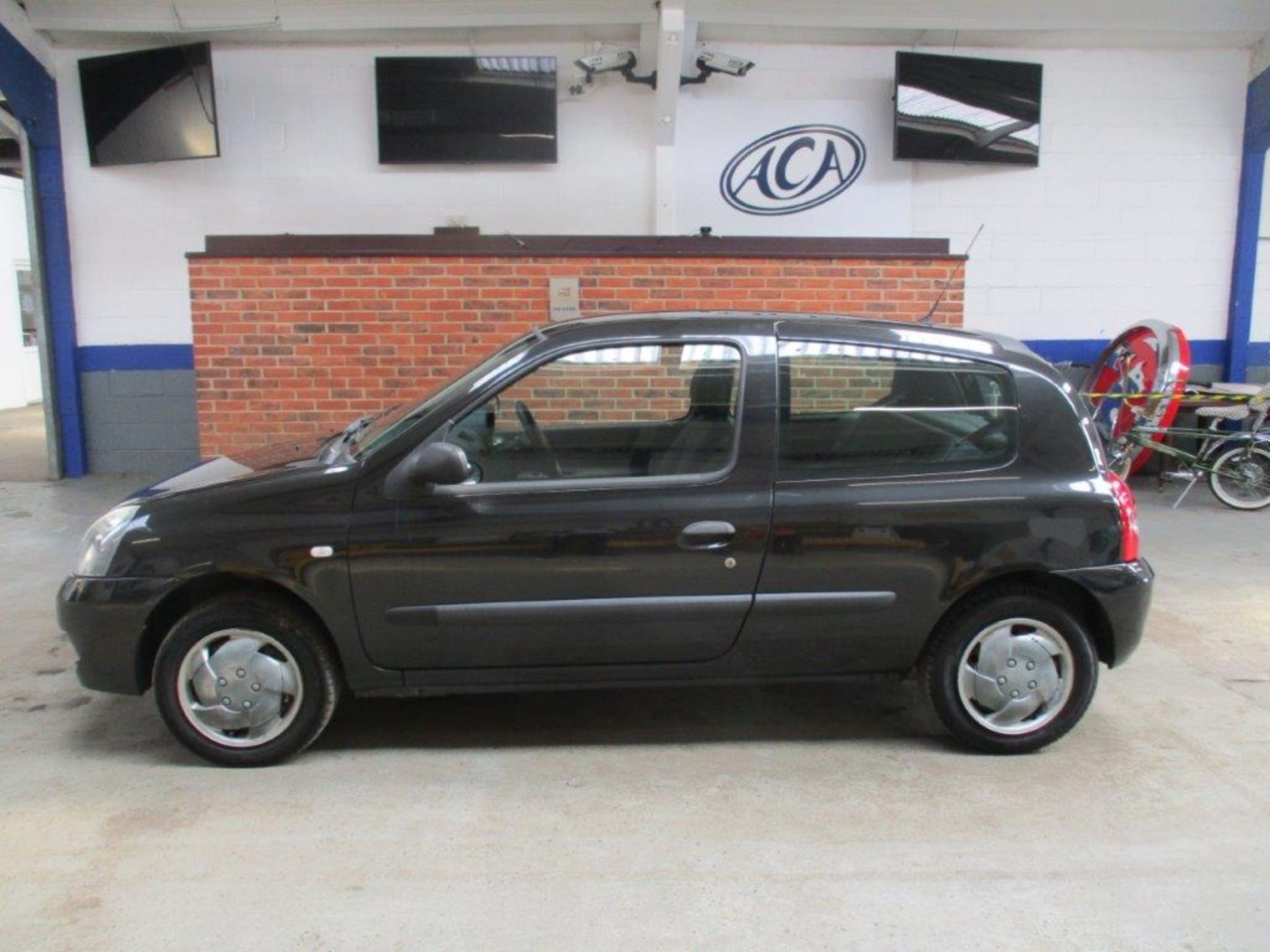 57 07 Renault Clio Campus - Image 4 of 18