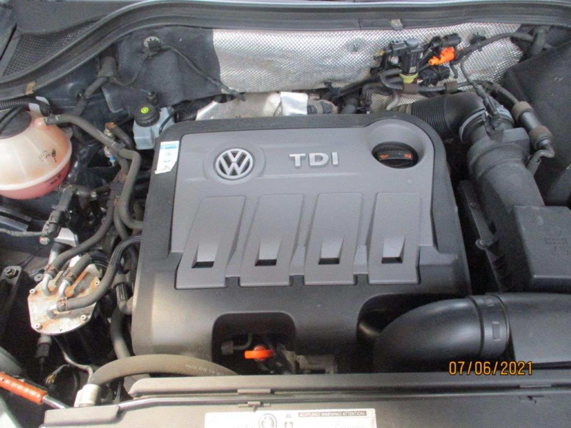 61 11 VW Tiguan Sport TDI 4Motion - Image 19 of 19