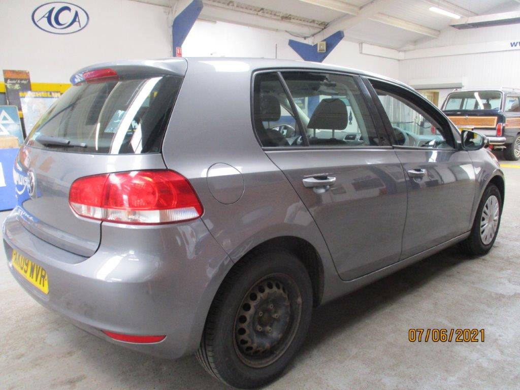 09 09 VW Golf S - Bild 12 aus 18