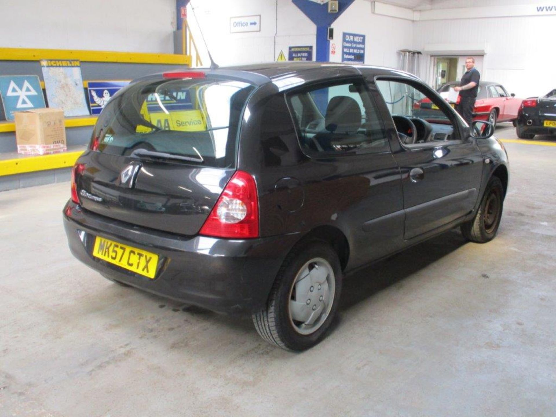 57 07 Renault Clio Campus - Image 3 of 18