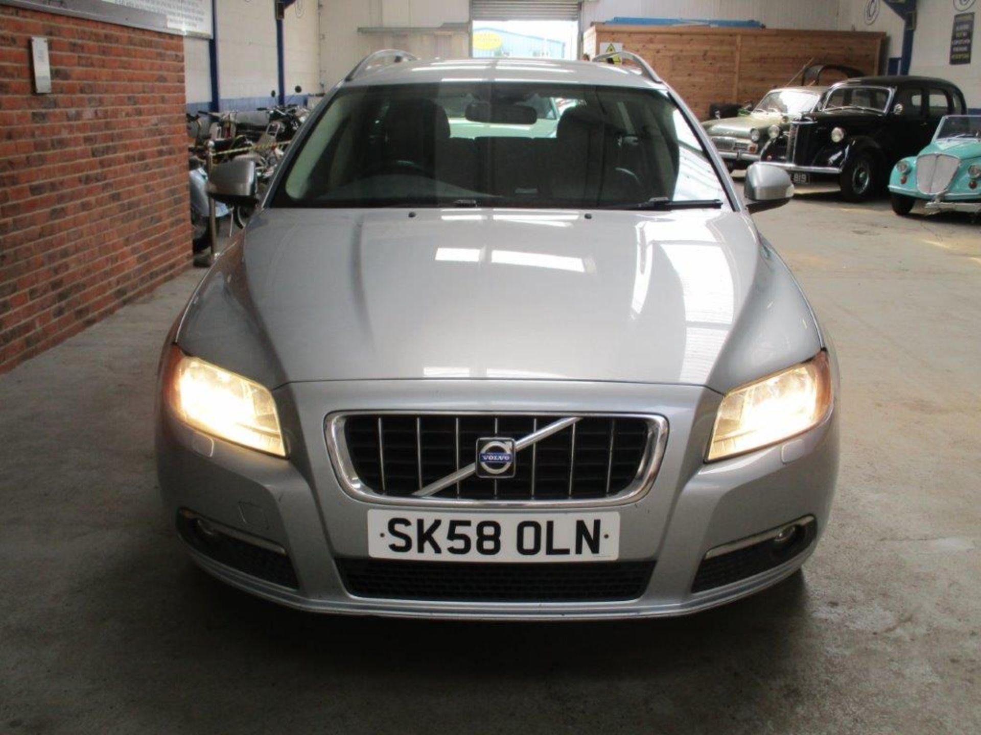 58 08 Volvo V70 VOR 136 - Image 6 of 26