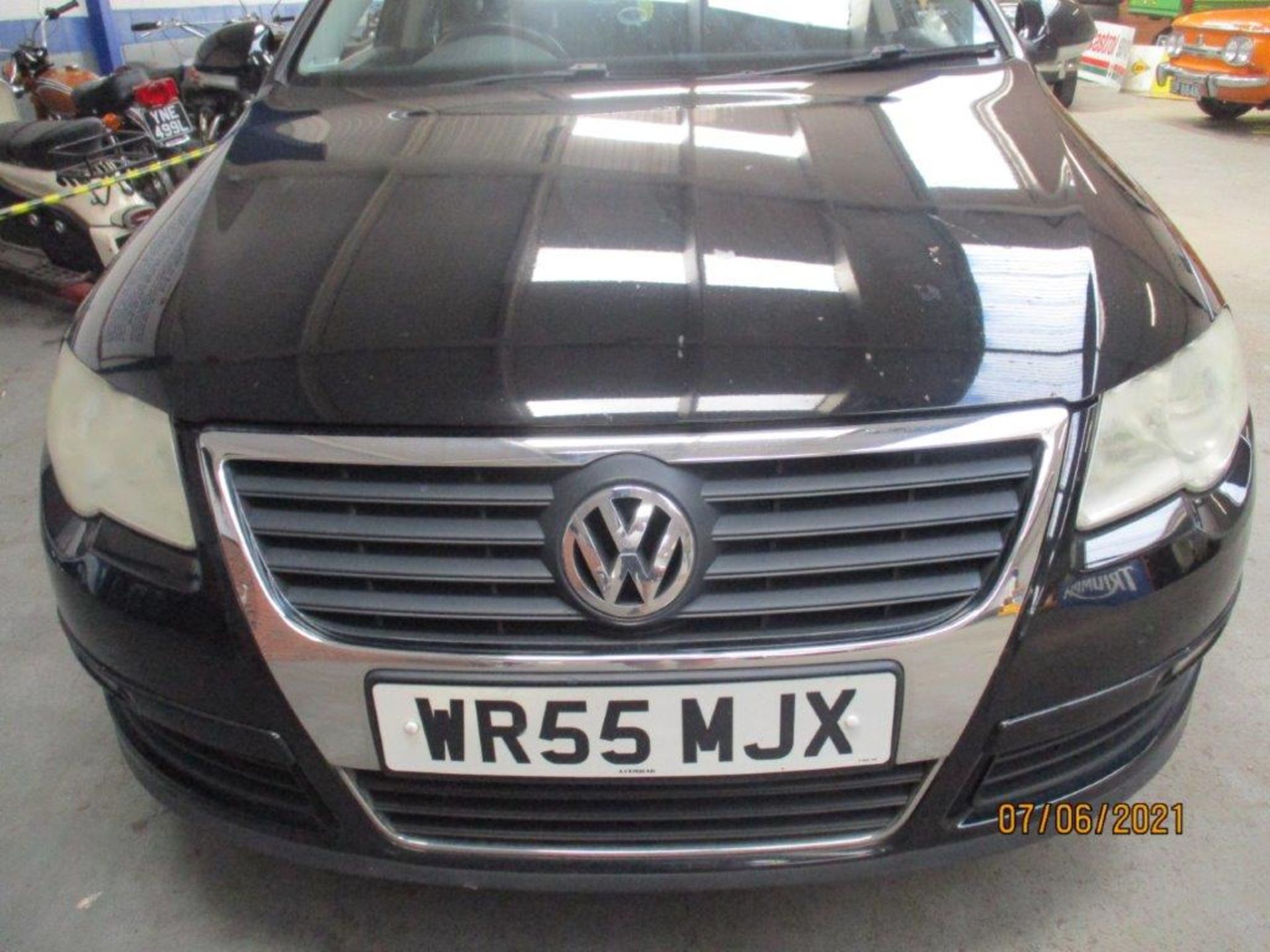 55 05 Vw Passat SE TDI - Image 4 of 23