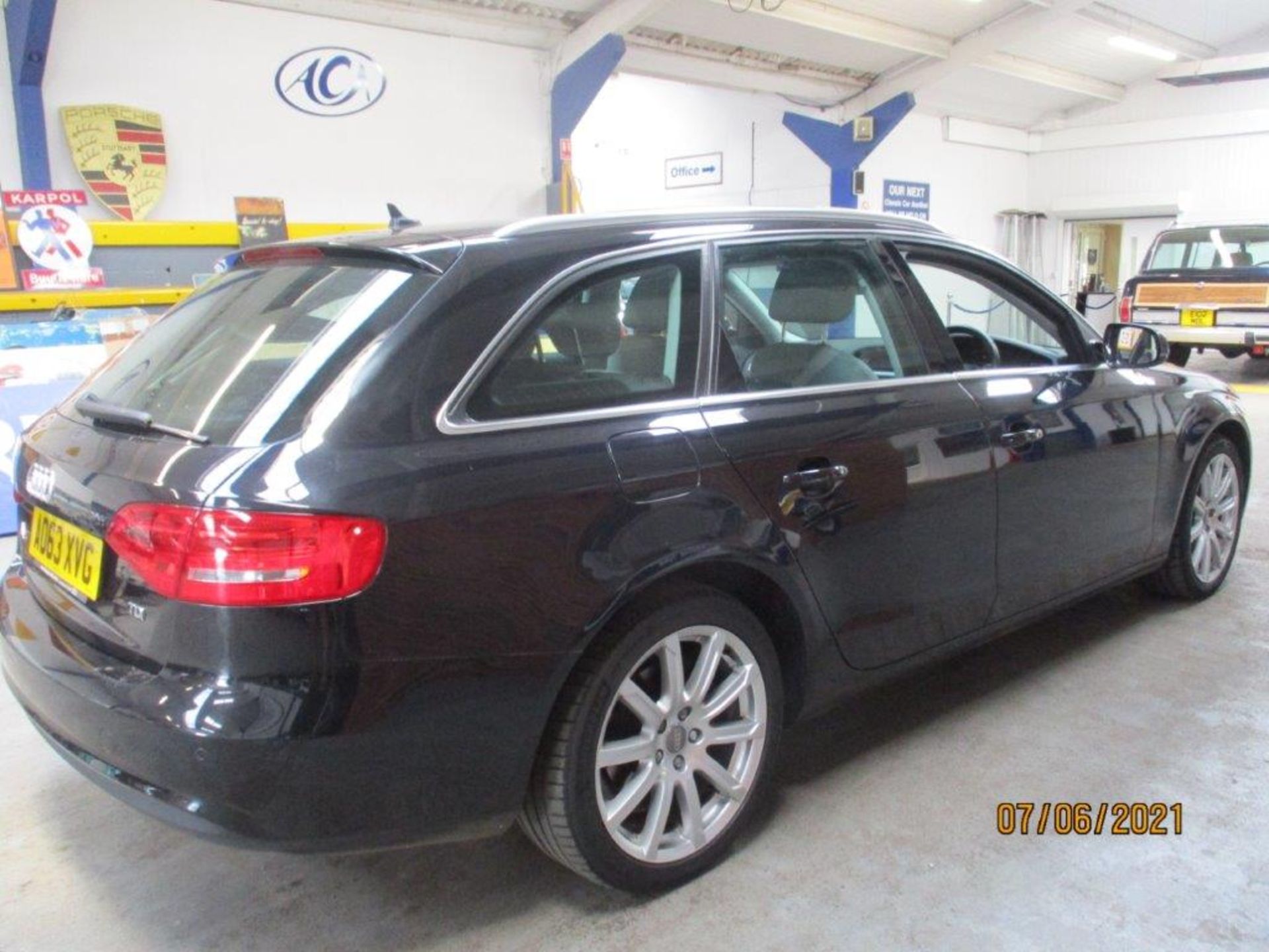 63 14 Audi A4 Se Tecknik TDI CVT - Image 9 of 18