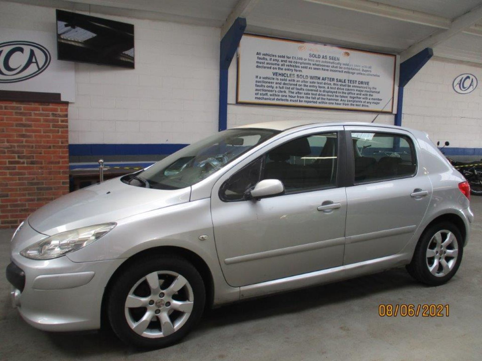 56 06 Peugeot 307 S