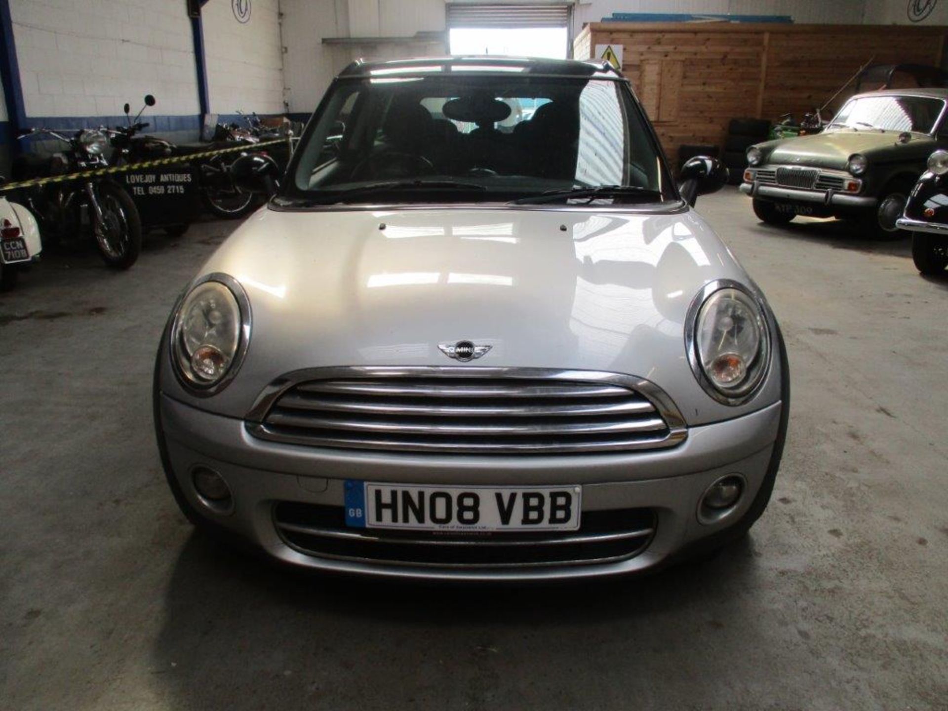 08 08 Mini Cooper D Clubman - Image 2 of 18