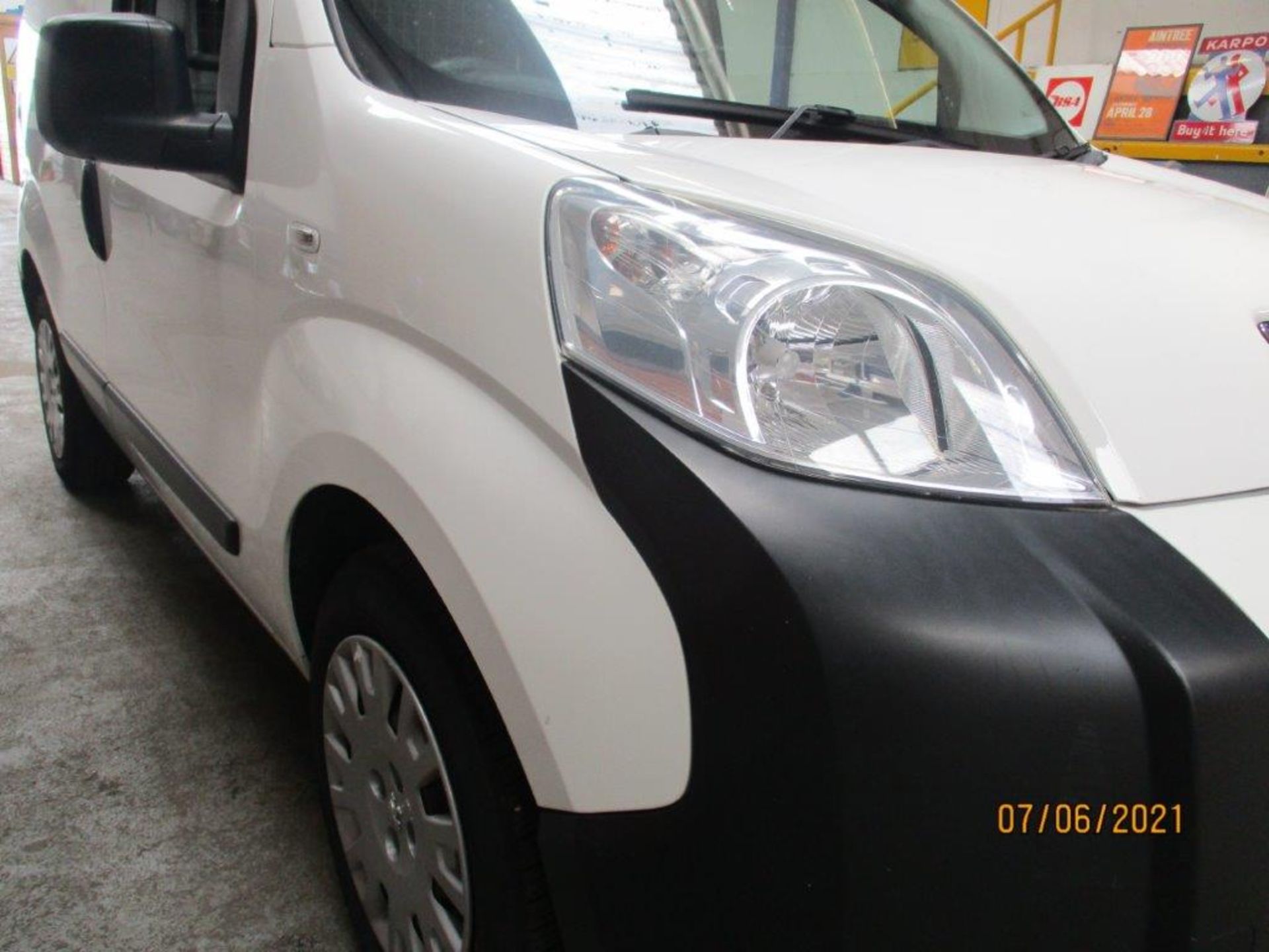 15 15 Peugeot Bipper Professional HD - Image 13 of 18