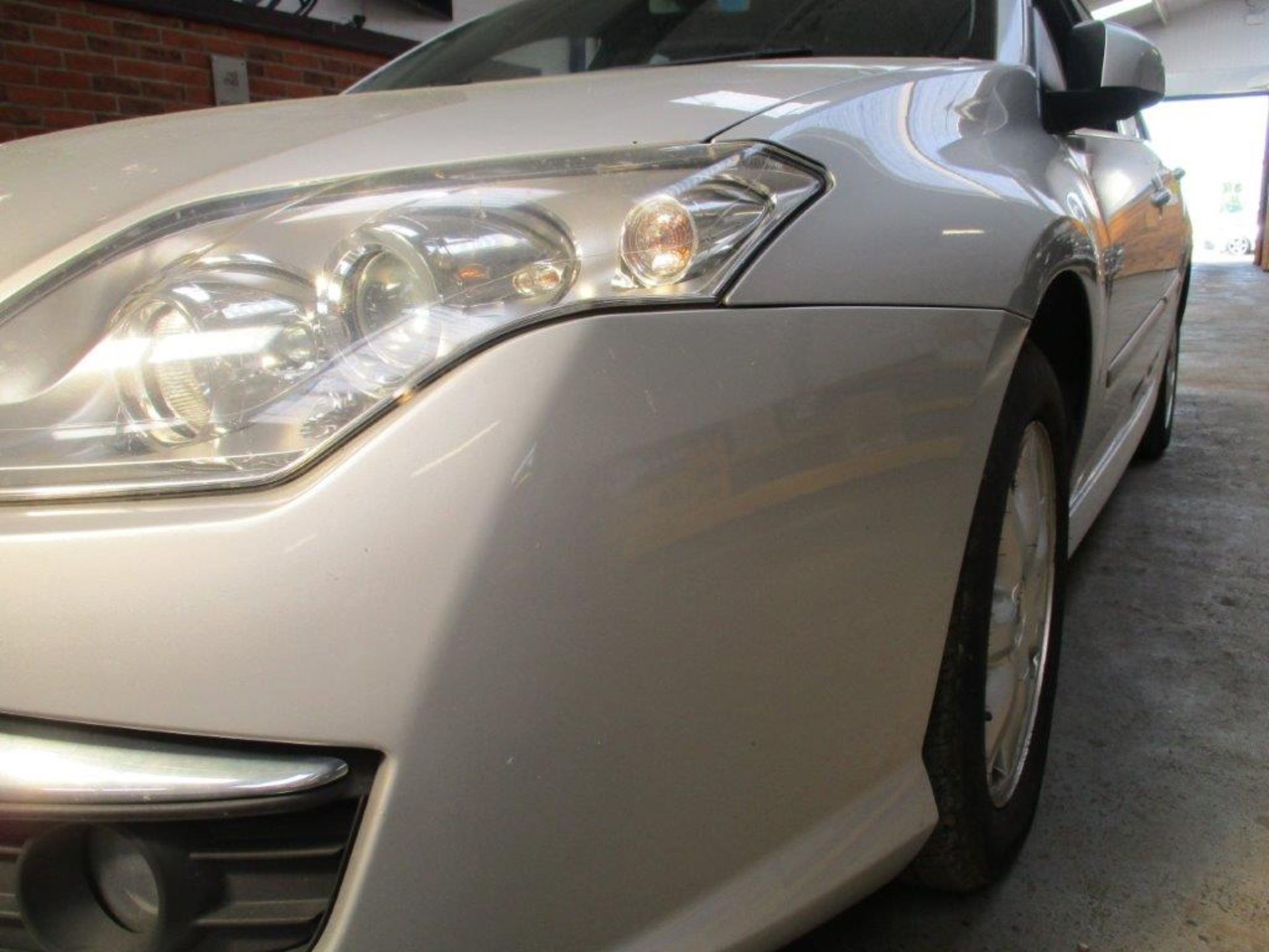 57 07 Renault Laguna Dyn S - Image 16 of 24