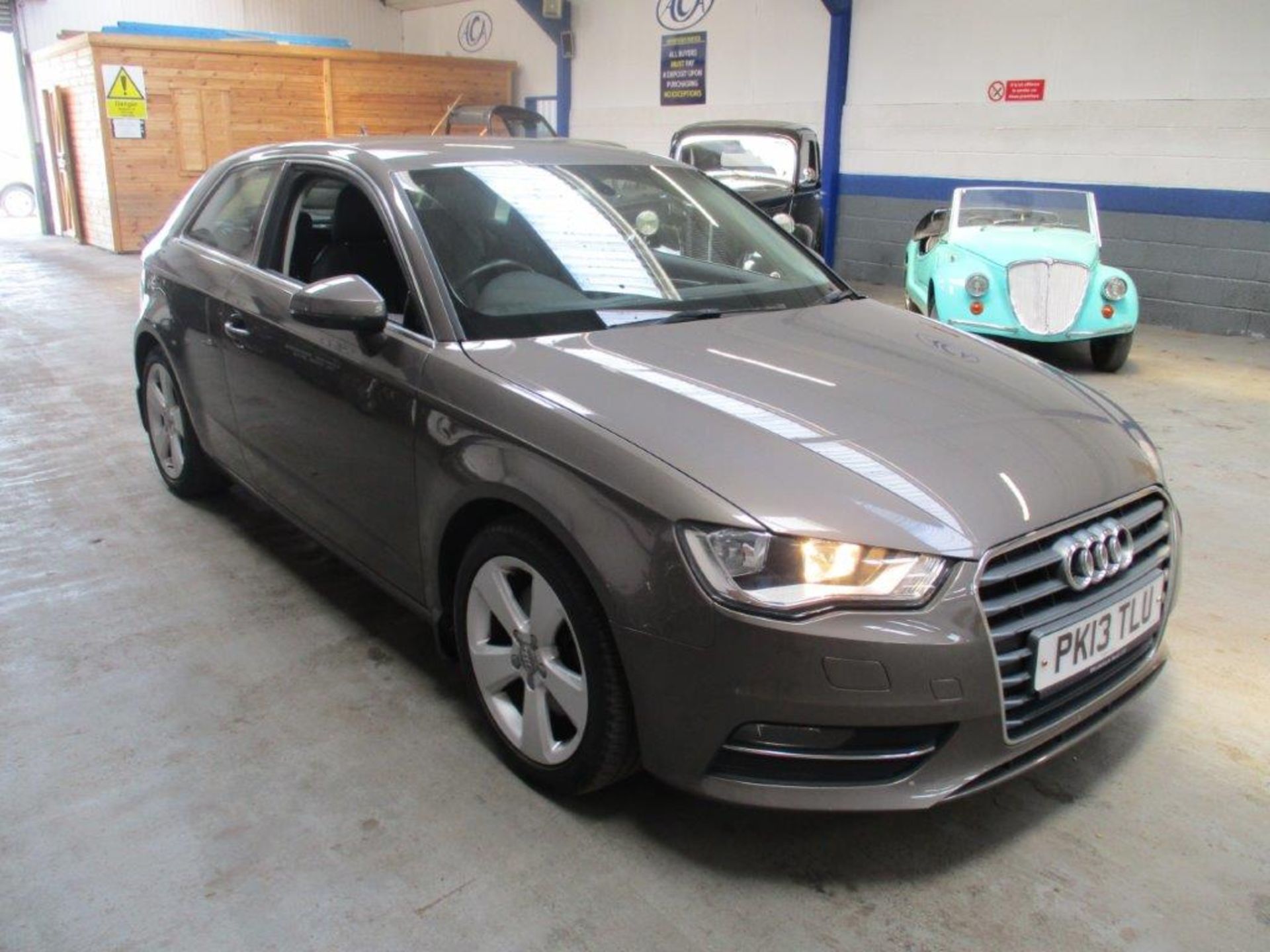 13 13 Audi A3 Sport TFSI - Image 7 of 20