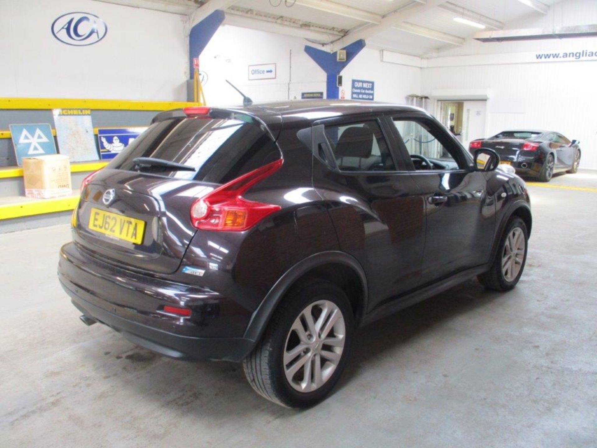 62 12 Nissan Juke Tekna DCI - Image 12 of 20