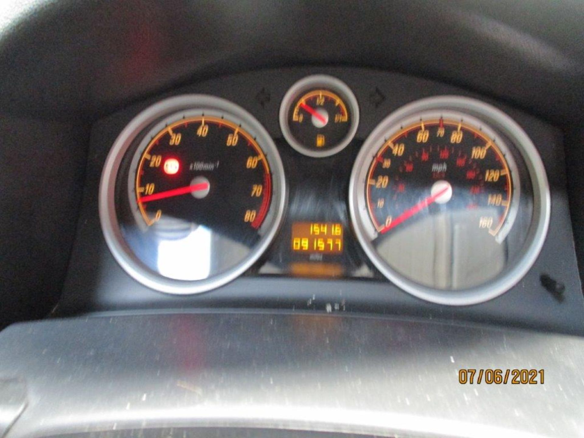 56 06 Vauxhall Astra SRI - Image 16 of 18