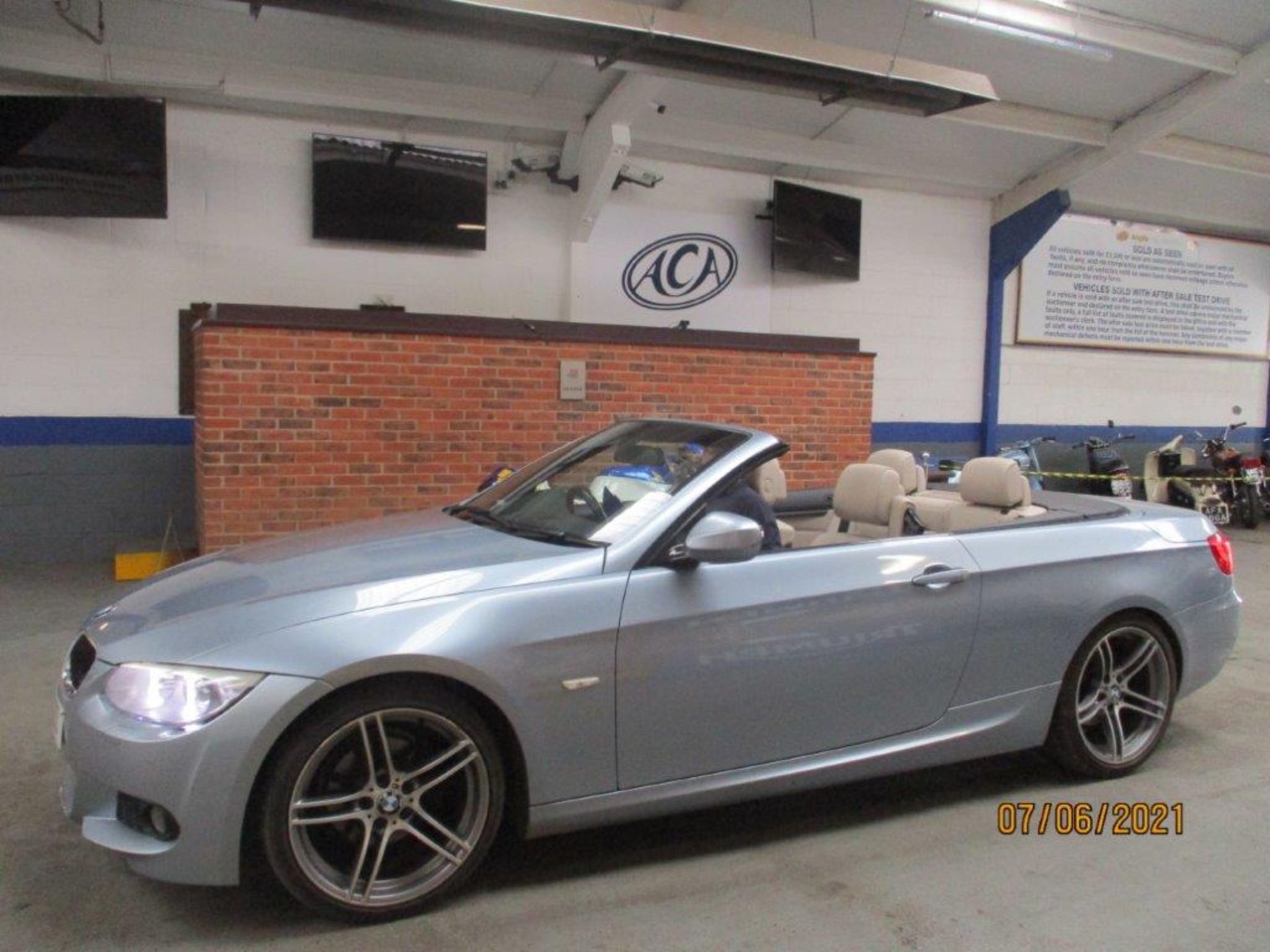 11 11 BMW 320I M Sport