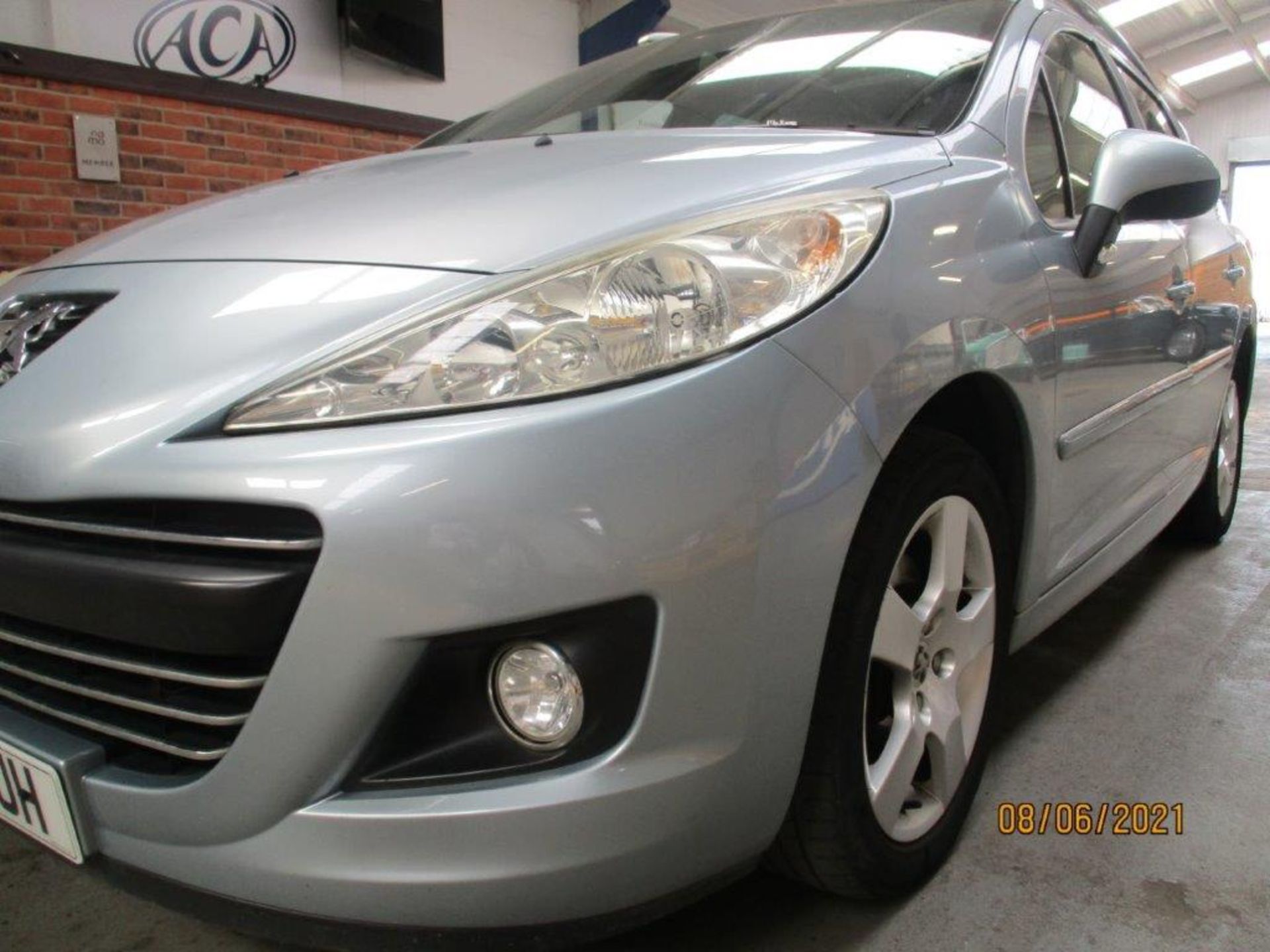 10 10 Peugeot 207 Sport SW HDI - Image 12 of 20