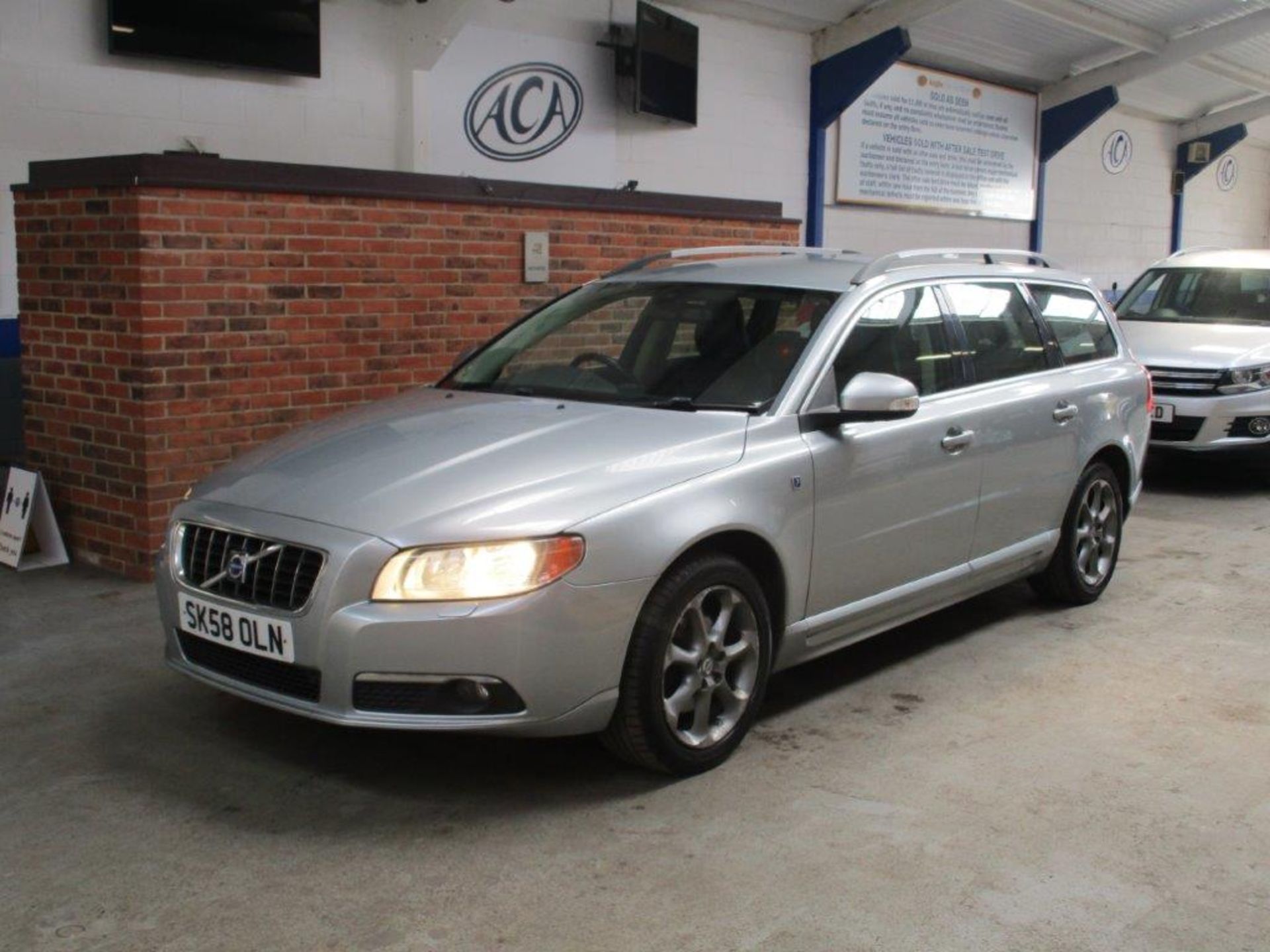 58 08 Volvo V70 VOR 136