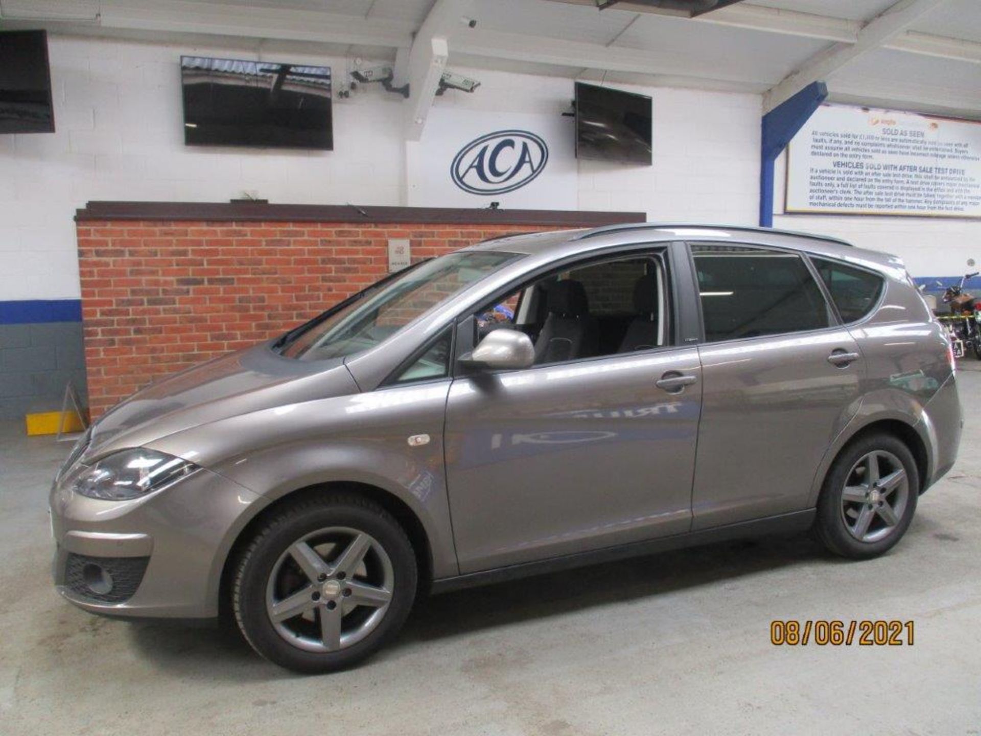 64 15 Seat Altea XL I Tech CR TDI - Image 2 of 19