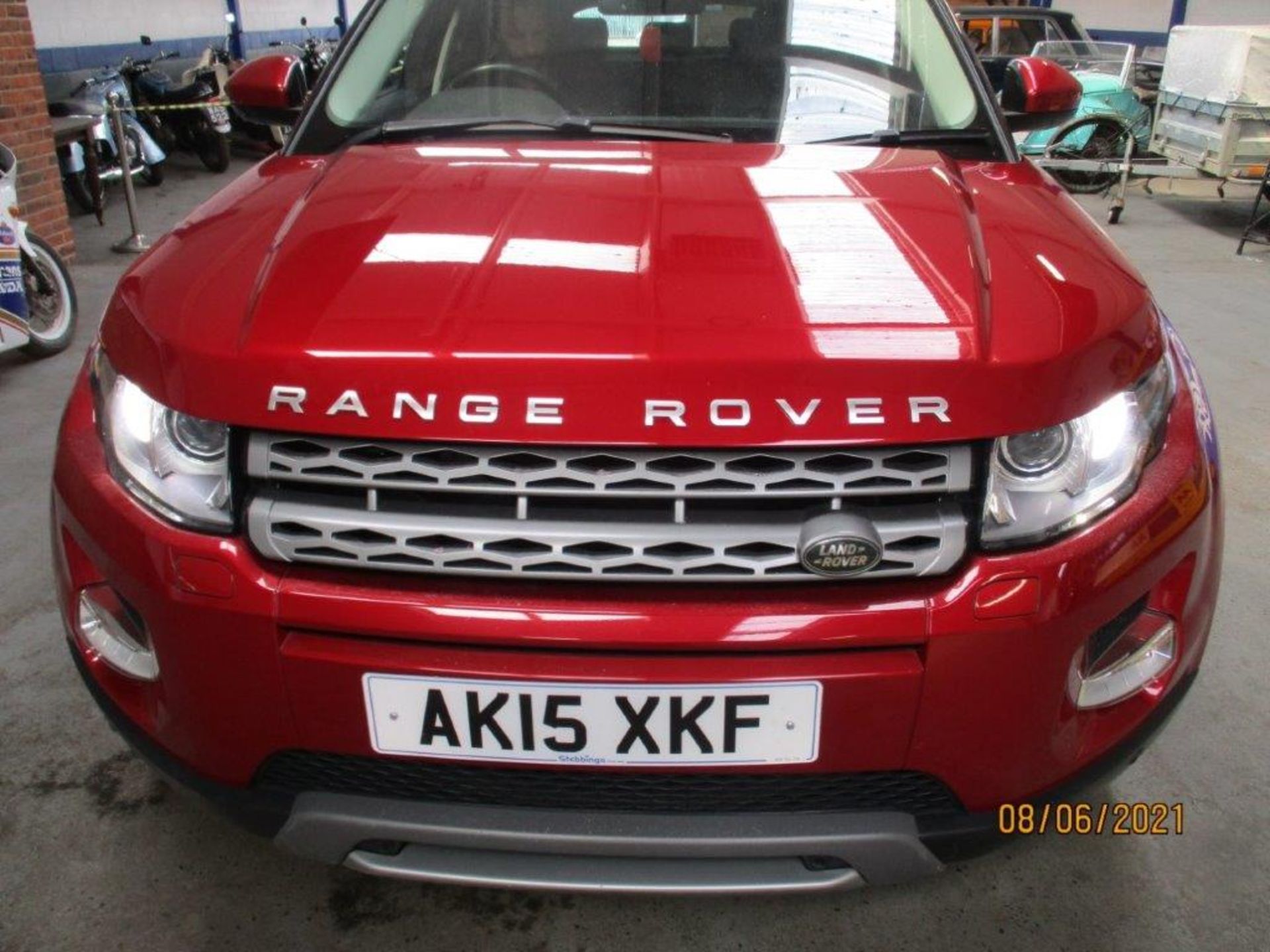 15 15 Range Rover Evoque Pure T - Image 6 of 18