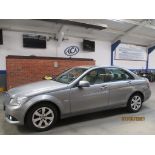 61 12 Mercedes C220 SE ED 125 CDI