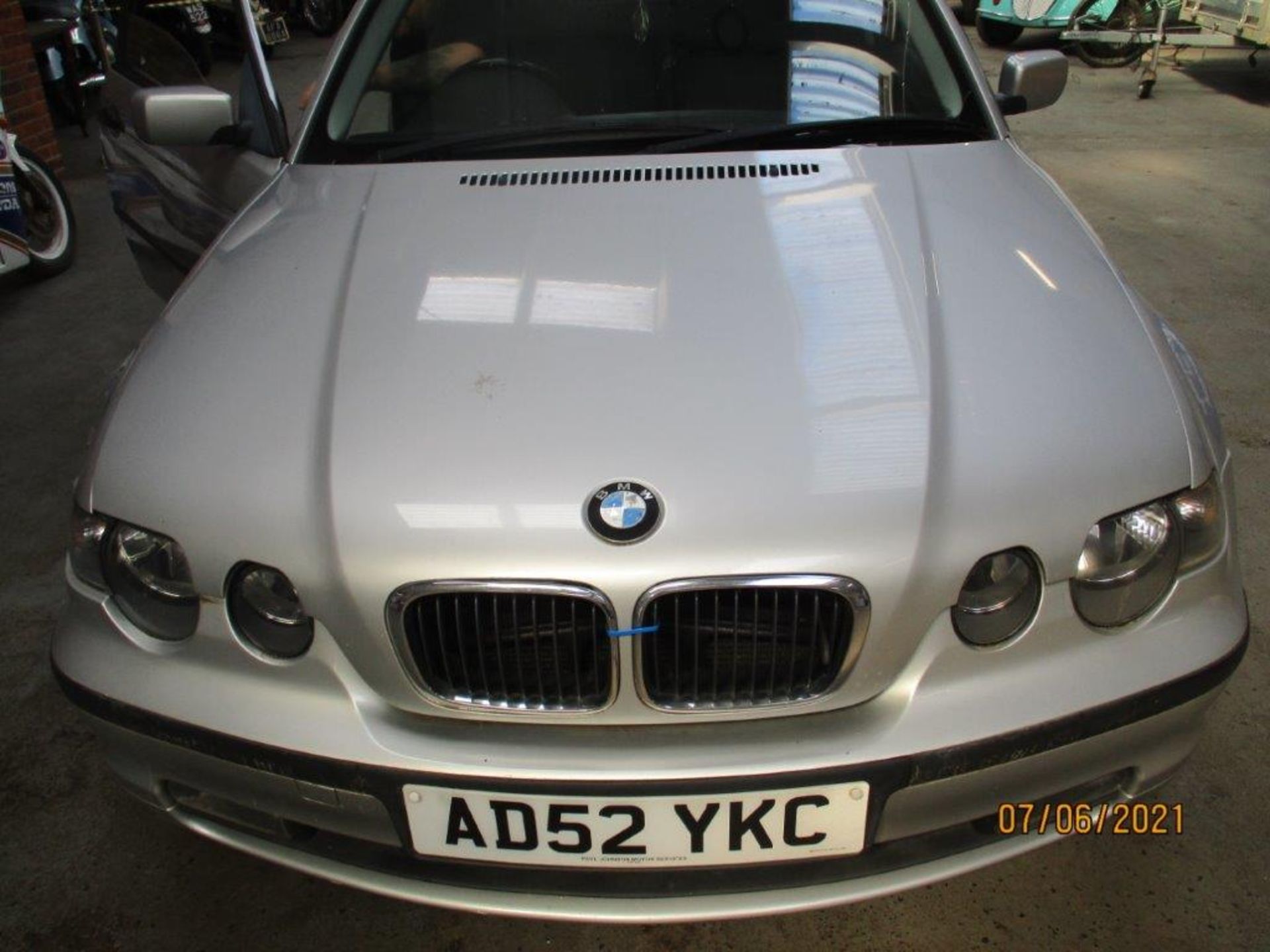 52 03 BMW 316TI SE Compact - Image 6 of 16