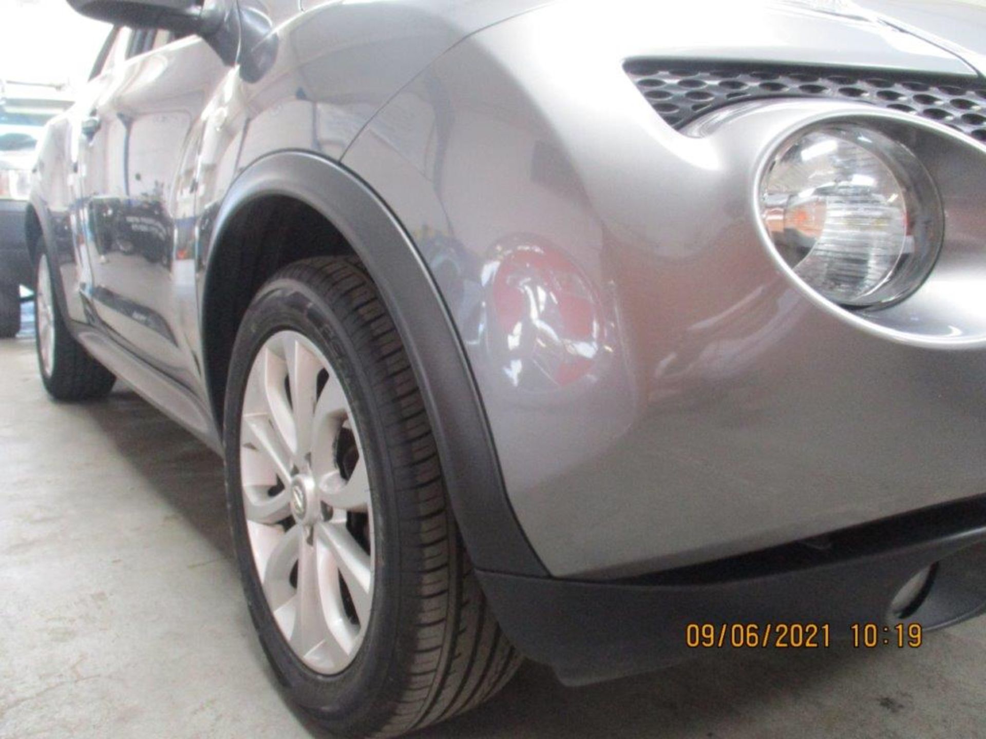 14 14 Nissan Juke Tekna DCI - Image 7 of 22