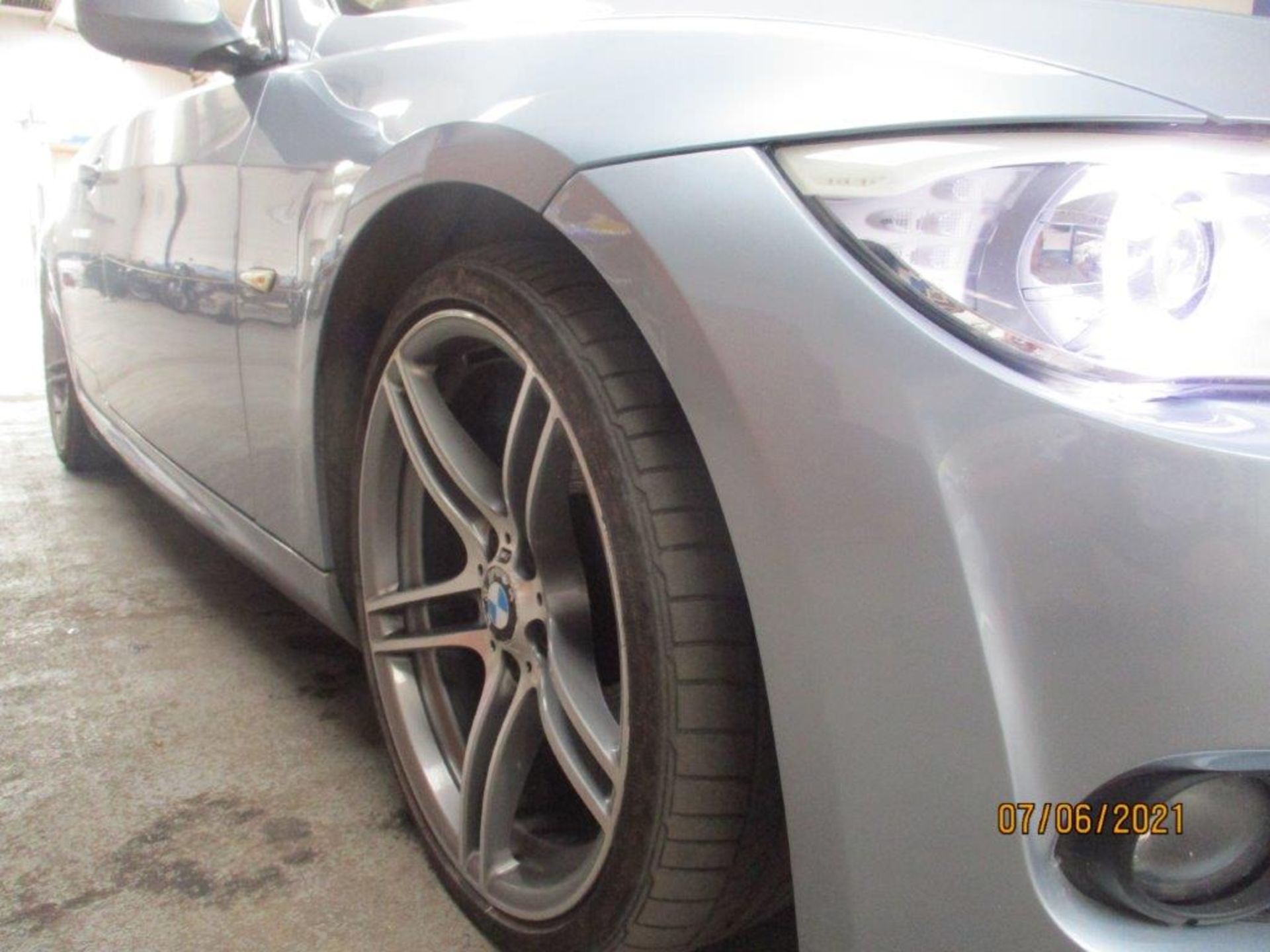 11 11 BMW 320I M Sport - Image 8 of 20