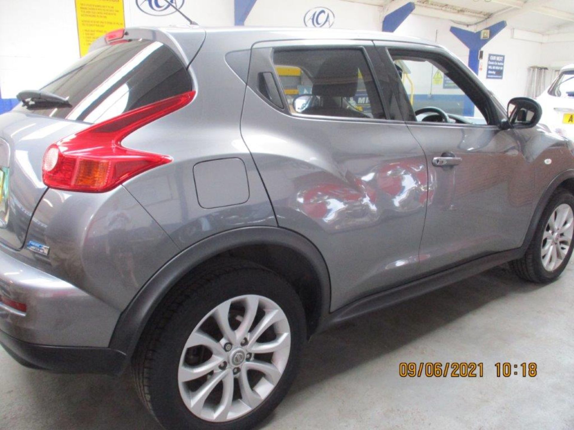 14 14 Nissan Juke Tekna DCI - Image 5 of 22