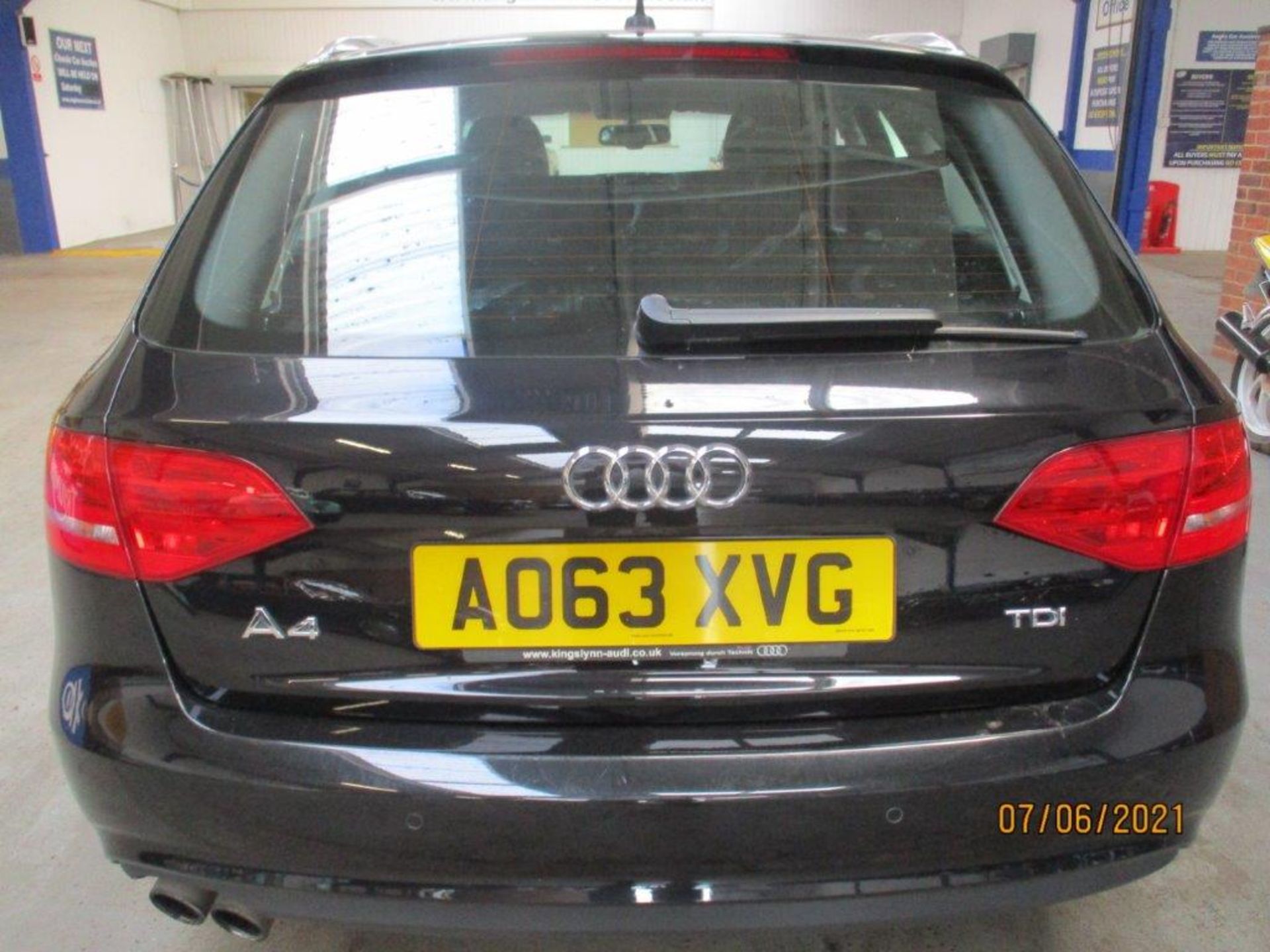 63 14 Audi A4 Se Tecknik TDI CVT - Image 11 of 18