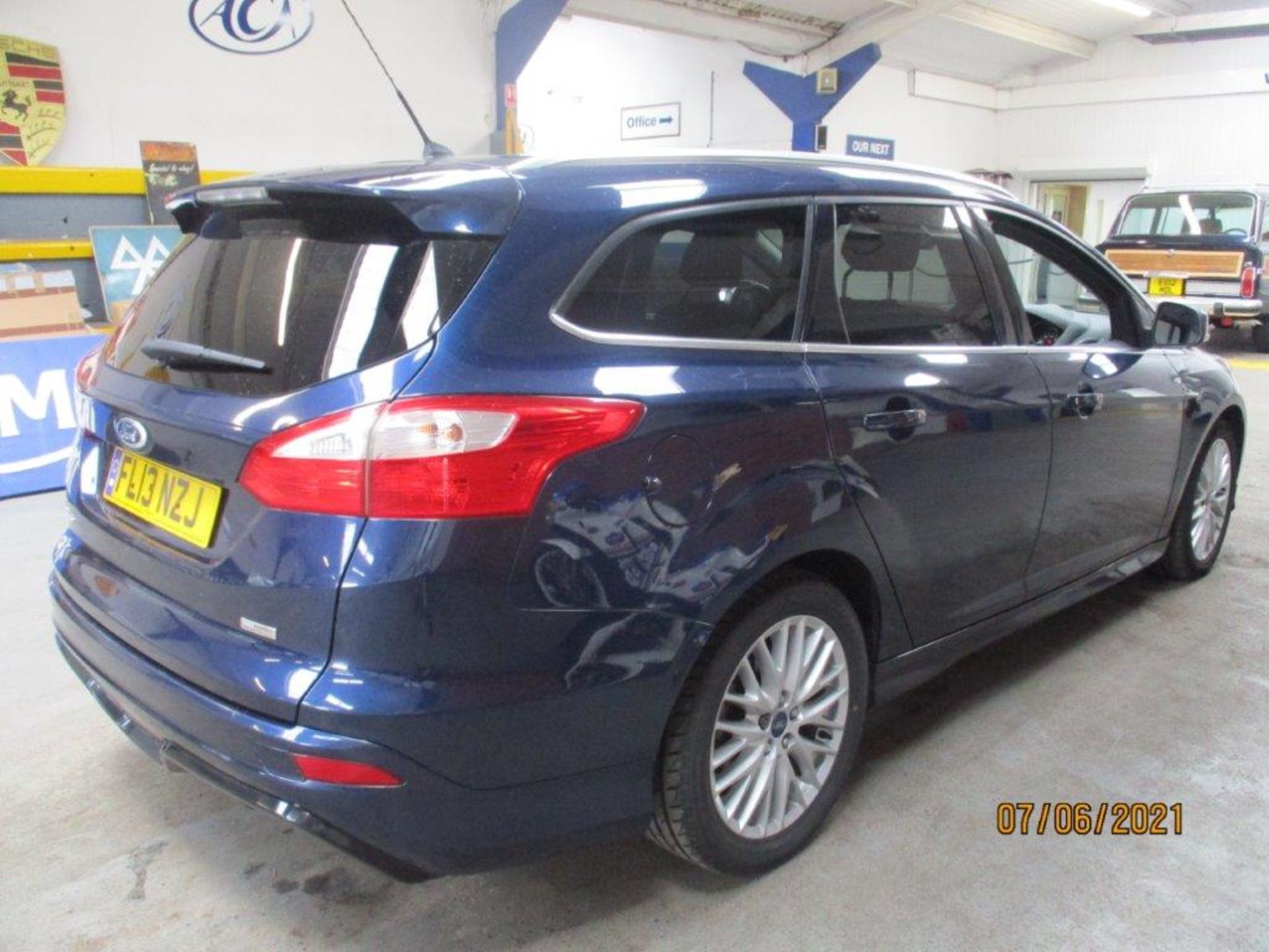 13 13 Ford Focus Zetec S TDCI - Image 3 of 20