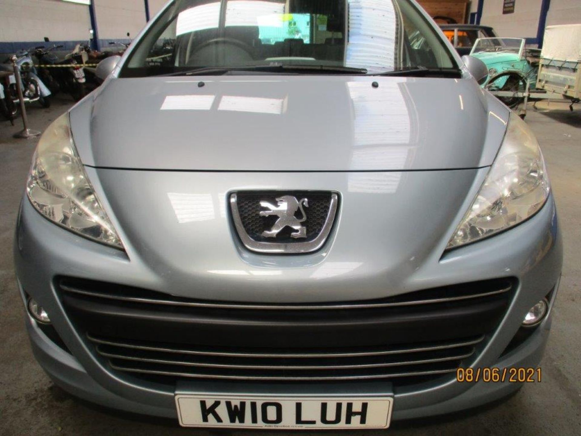 10 10 Peugeot 207 Sport SW HDI - Image 6 of 20