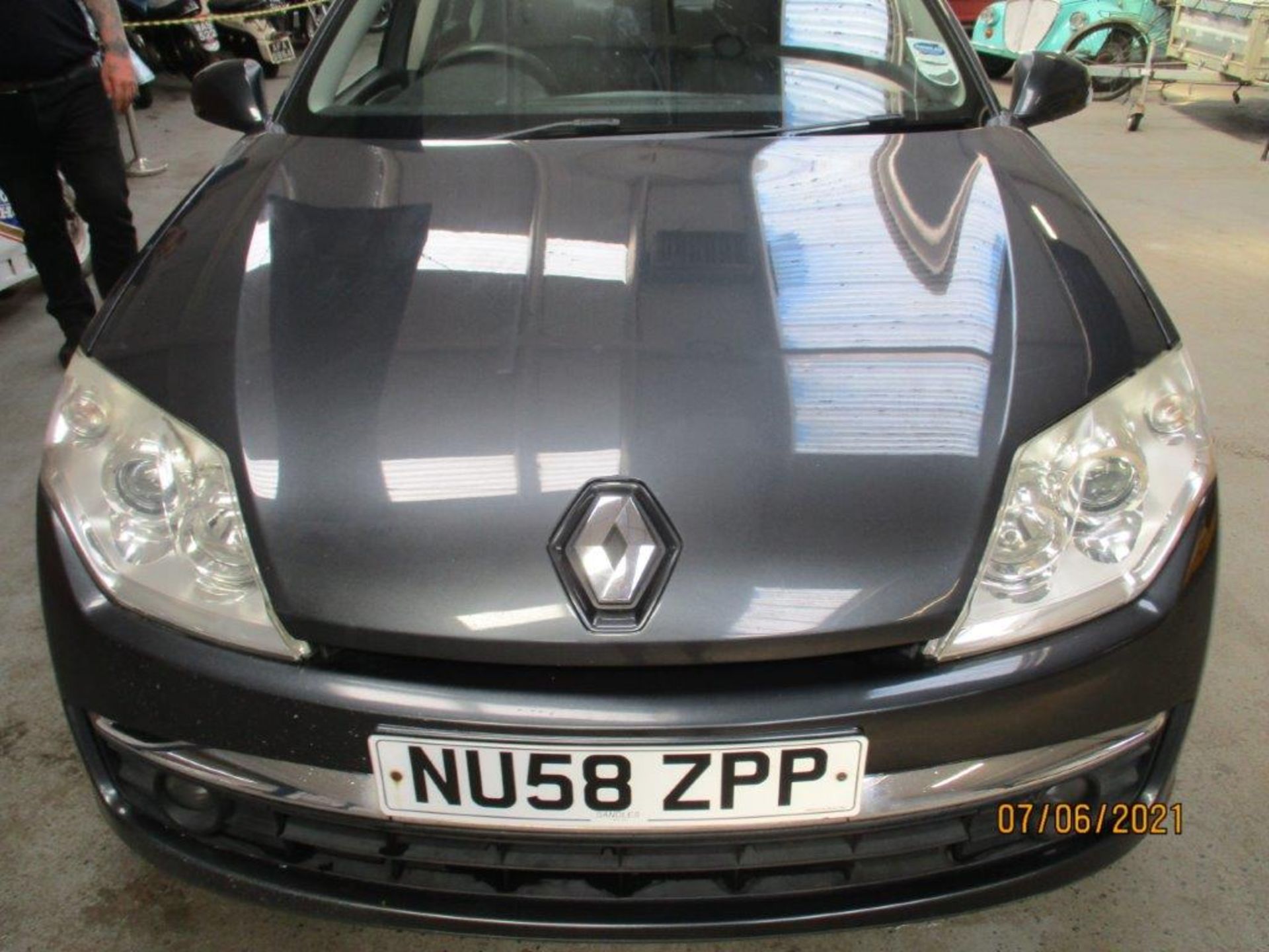 58 08 Renault Laguna Dyn DCI 150 - Image 13 of 21